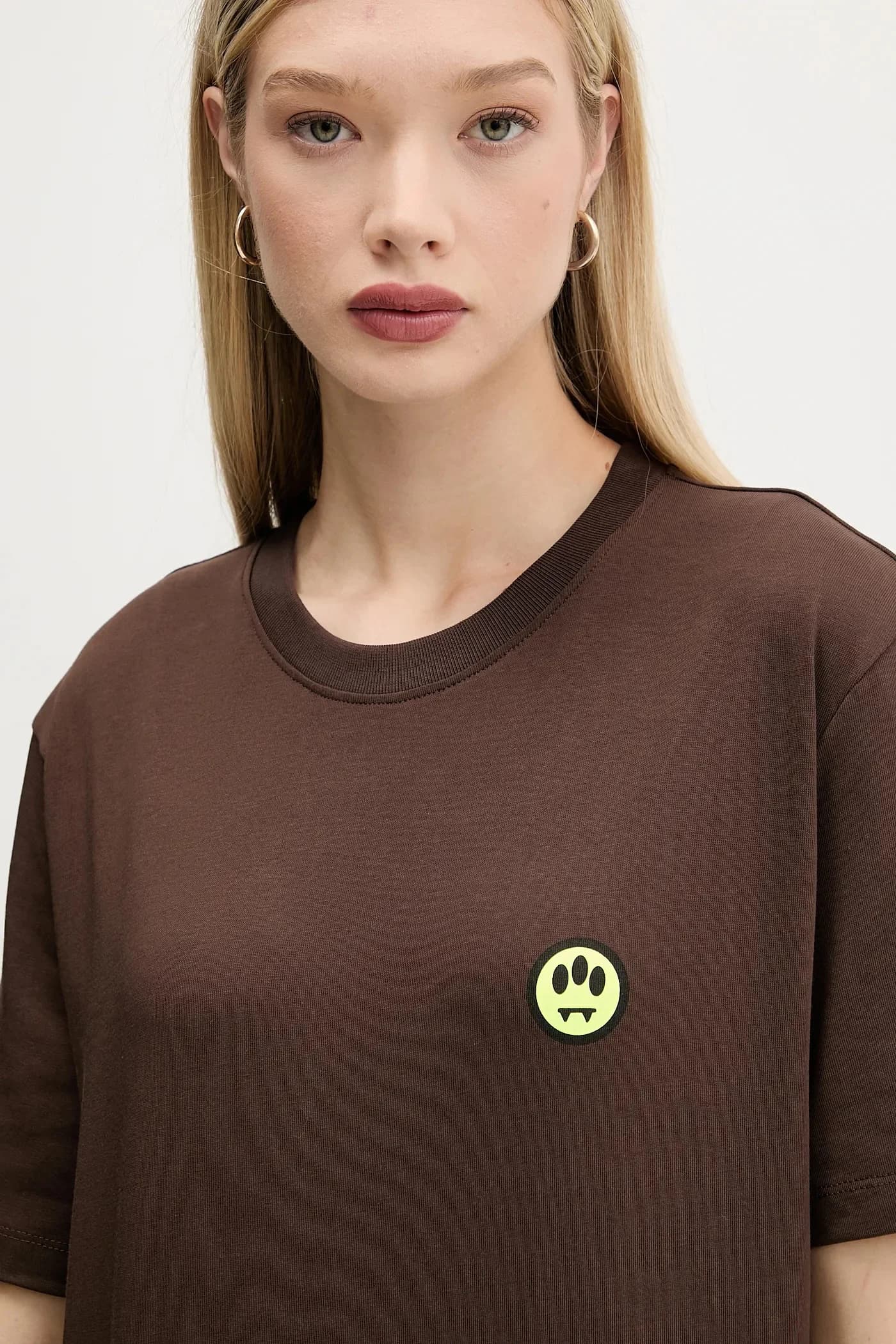 Хлопковая футболка - фото 9