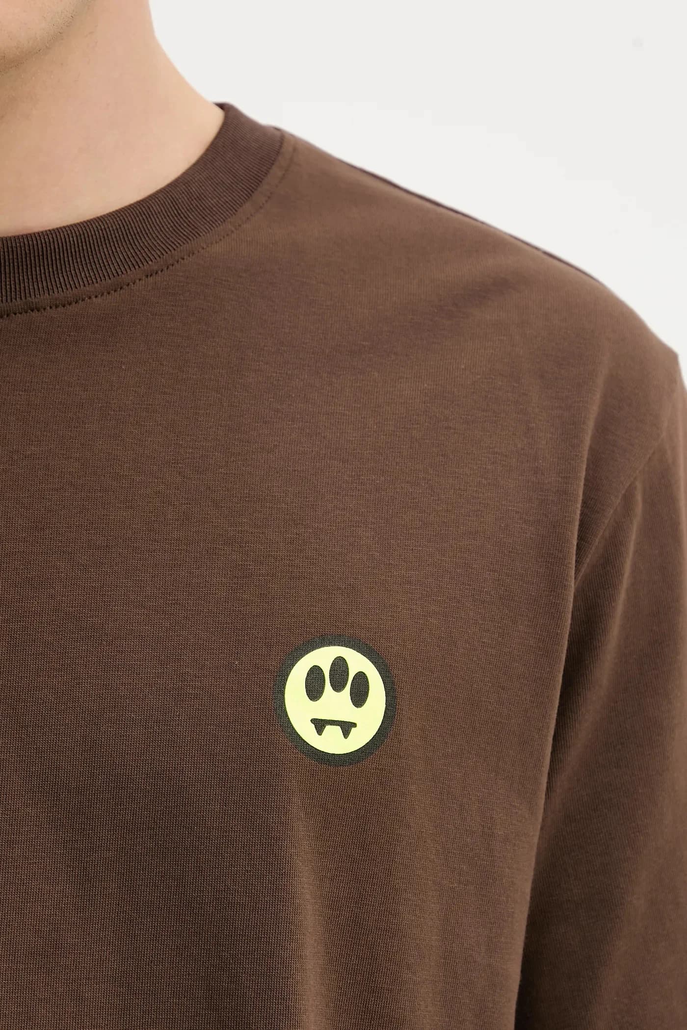 Хлопковая футболка - фото 10