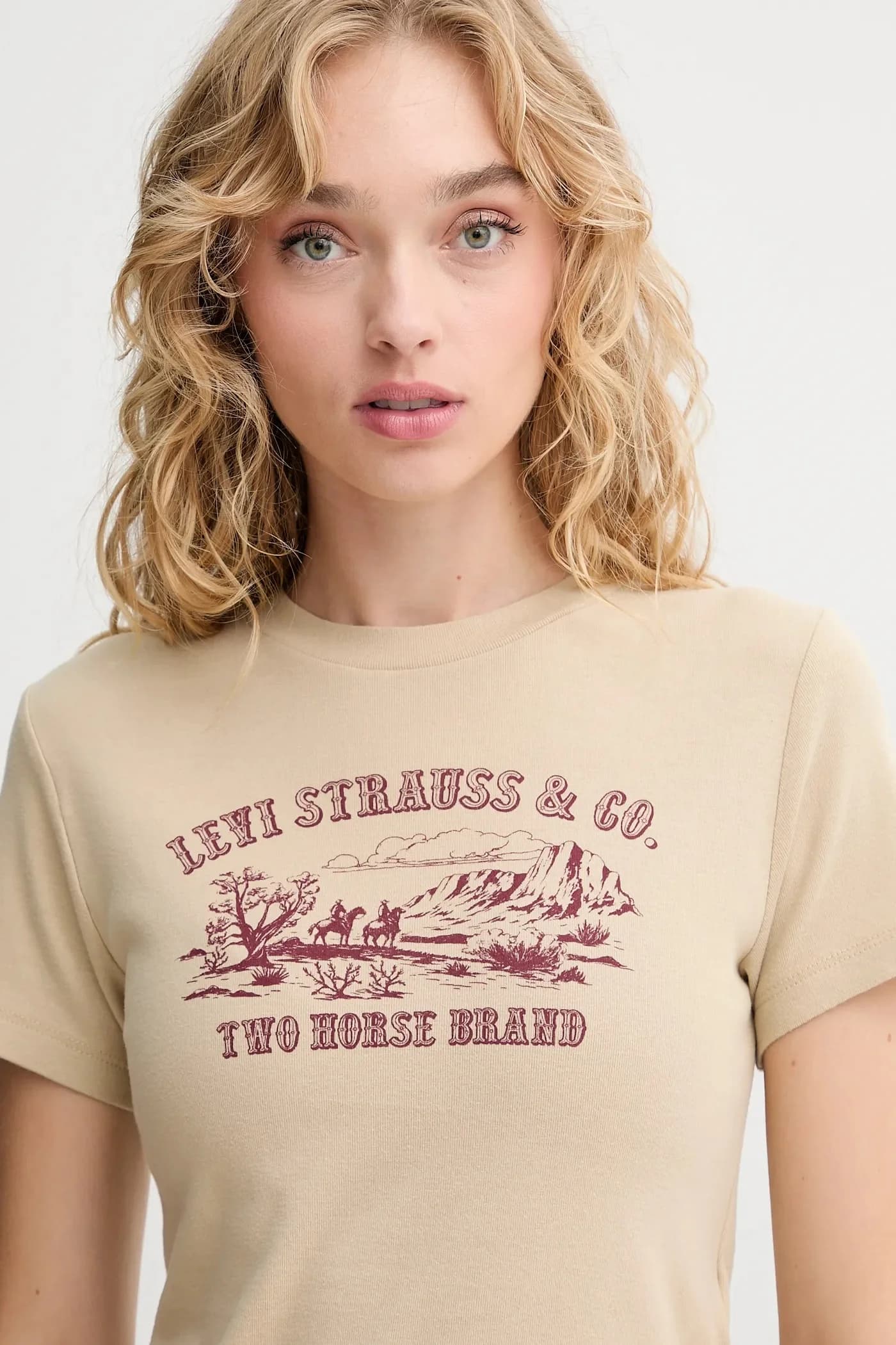 Хлопковая футболка - фото 4