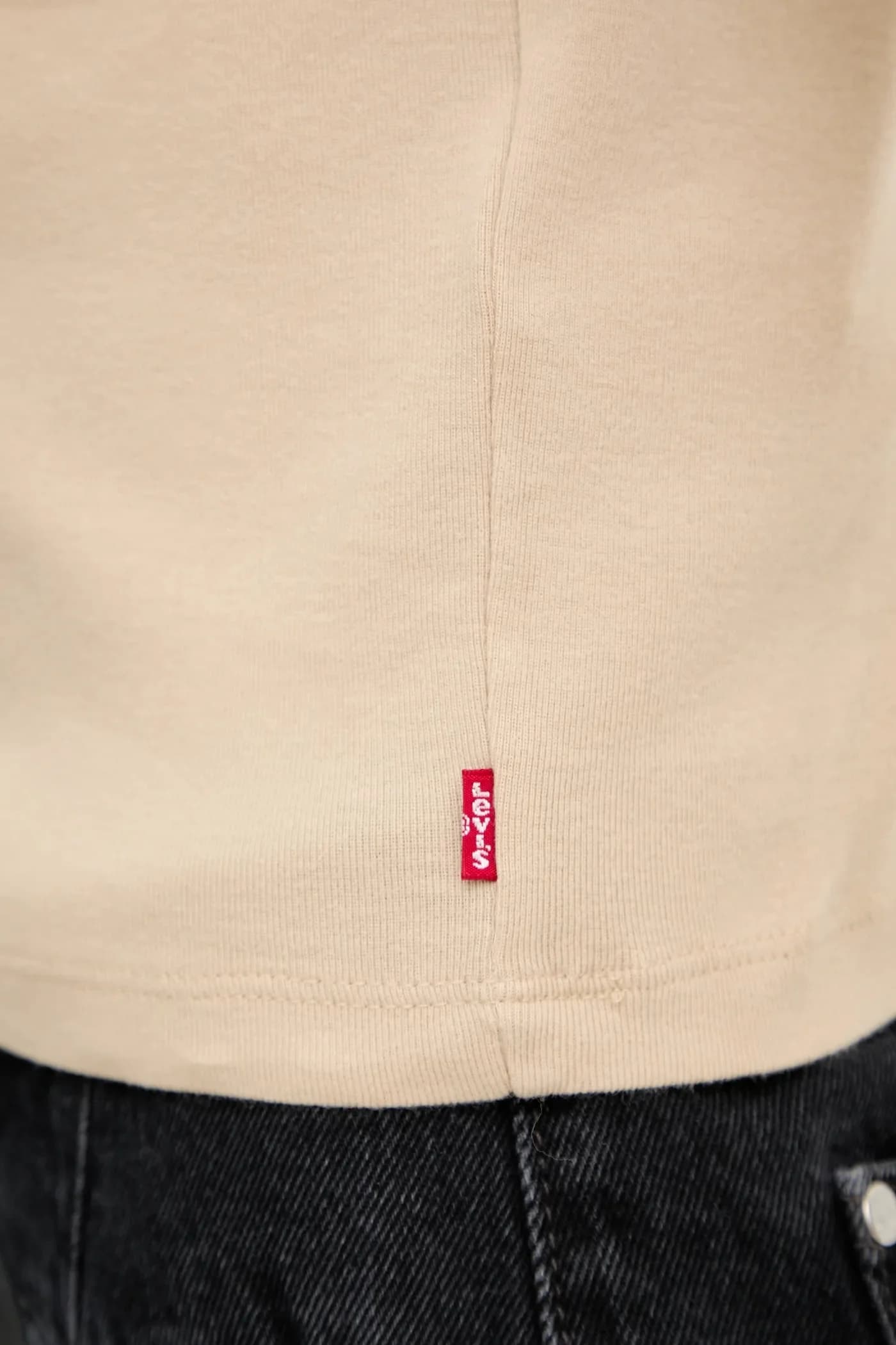 Хлопковая футболка - фото 5