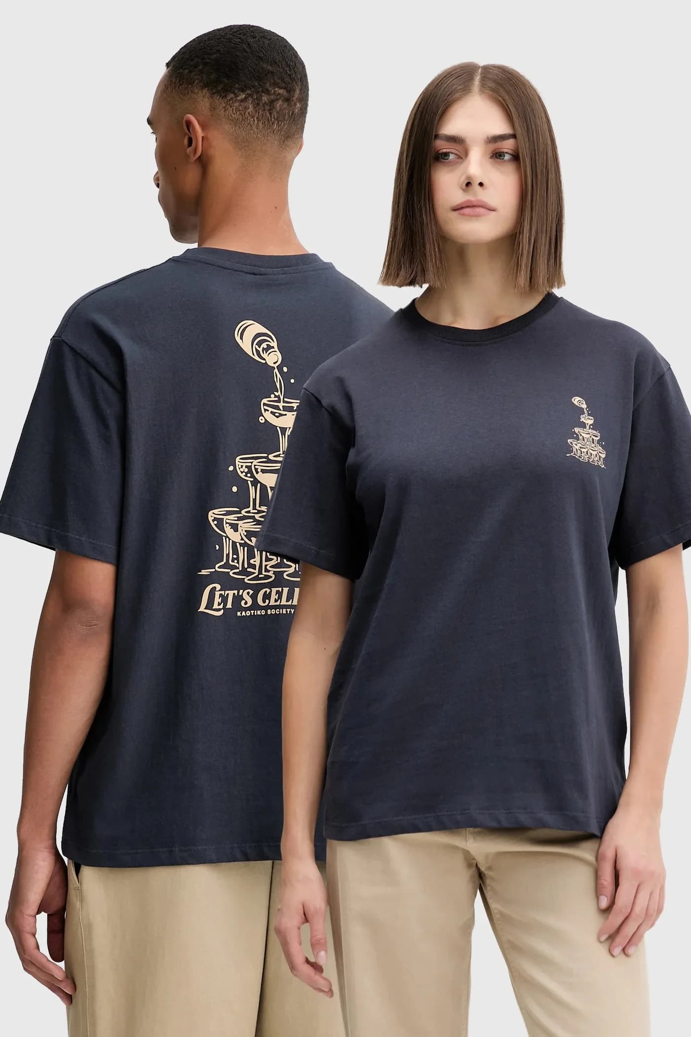 Хлопковая футболка