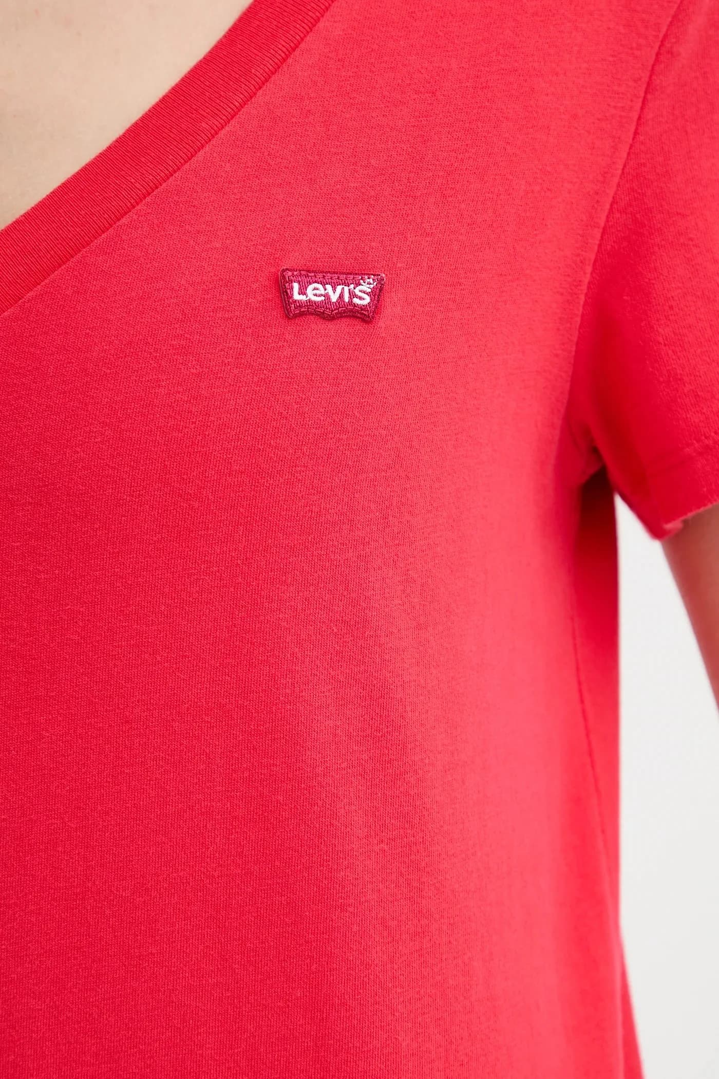 Хлопковая футболка - фото 5