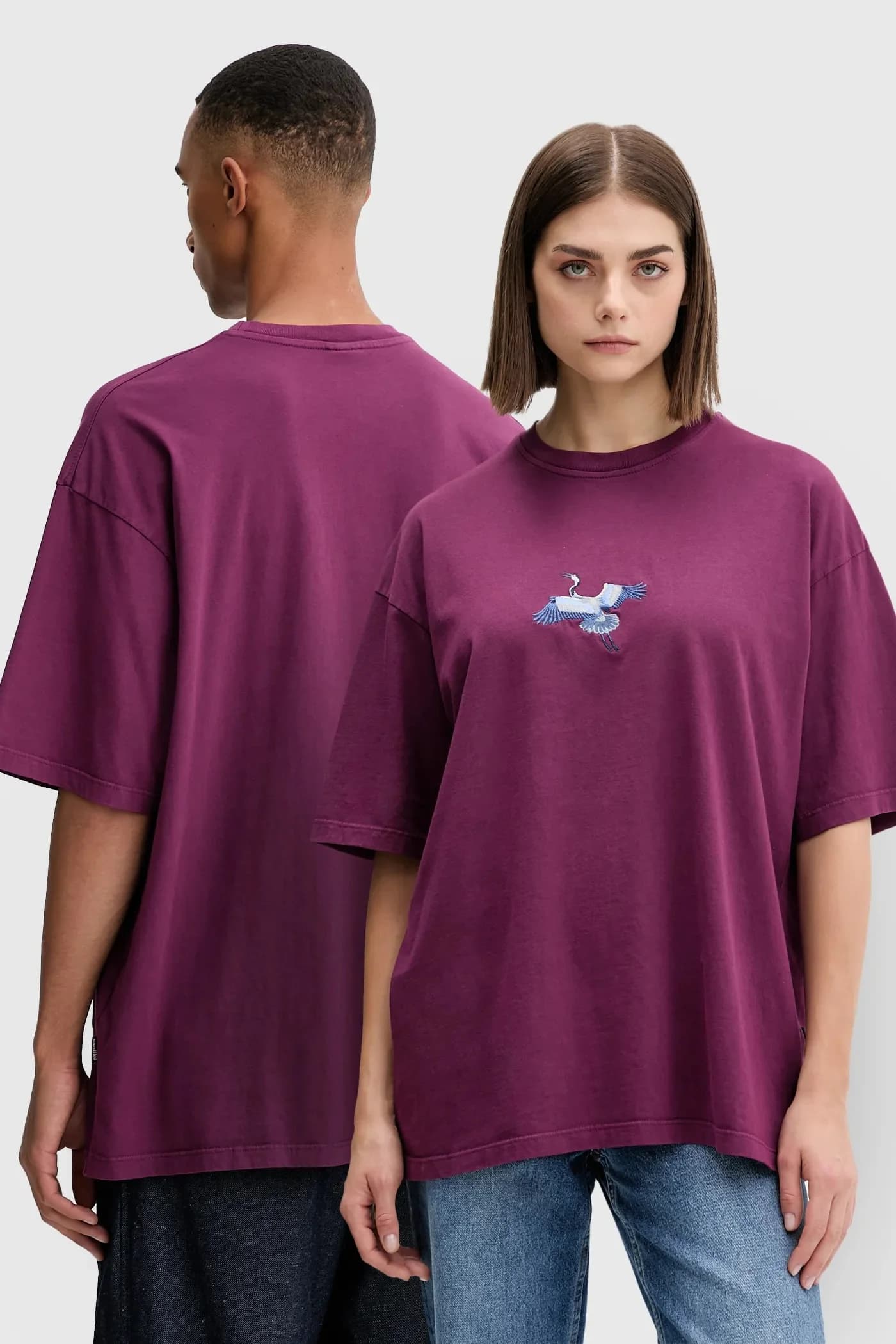 Хлопковая футболка