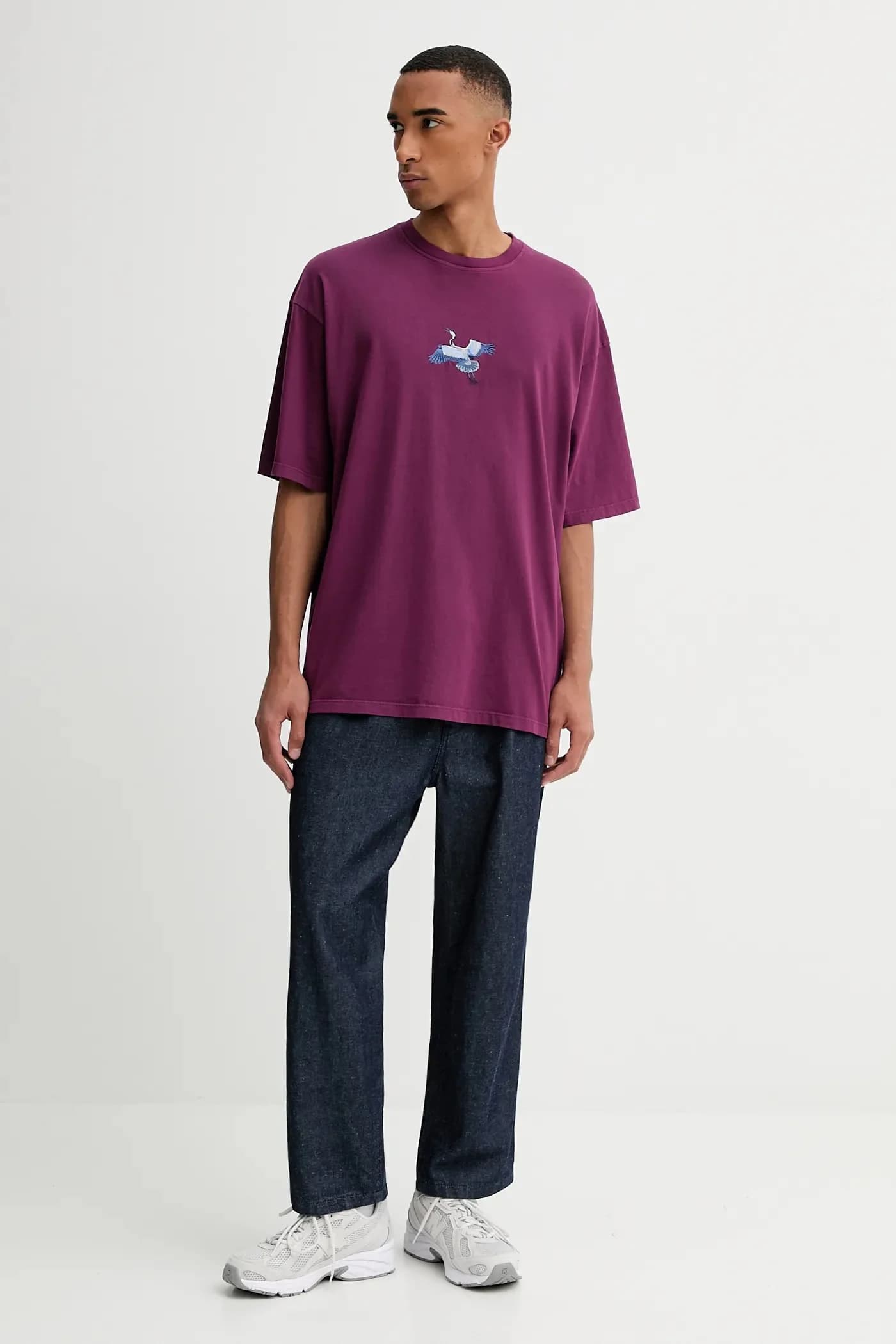 Хлопковая футболка - фото 2