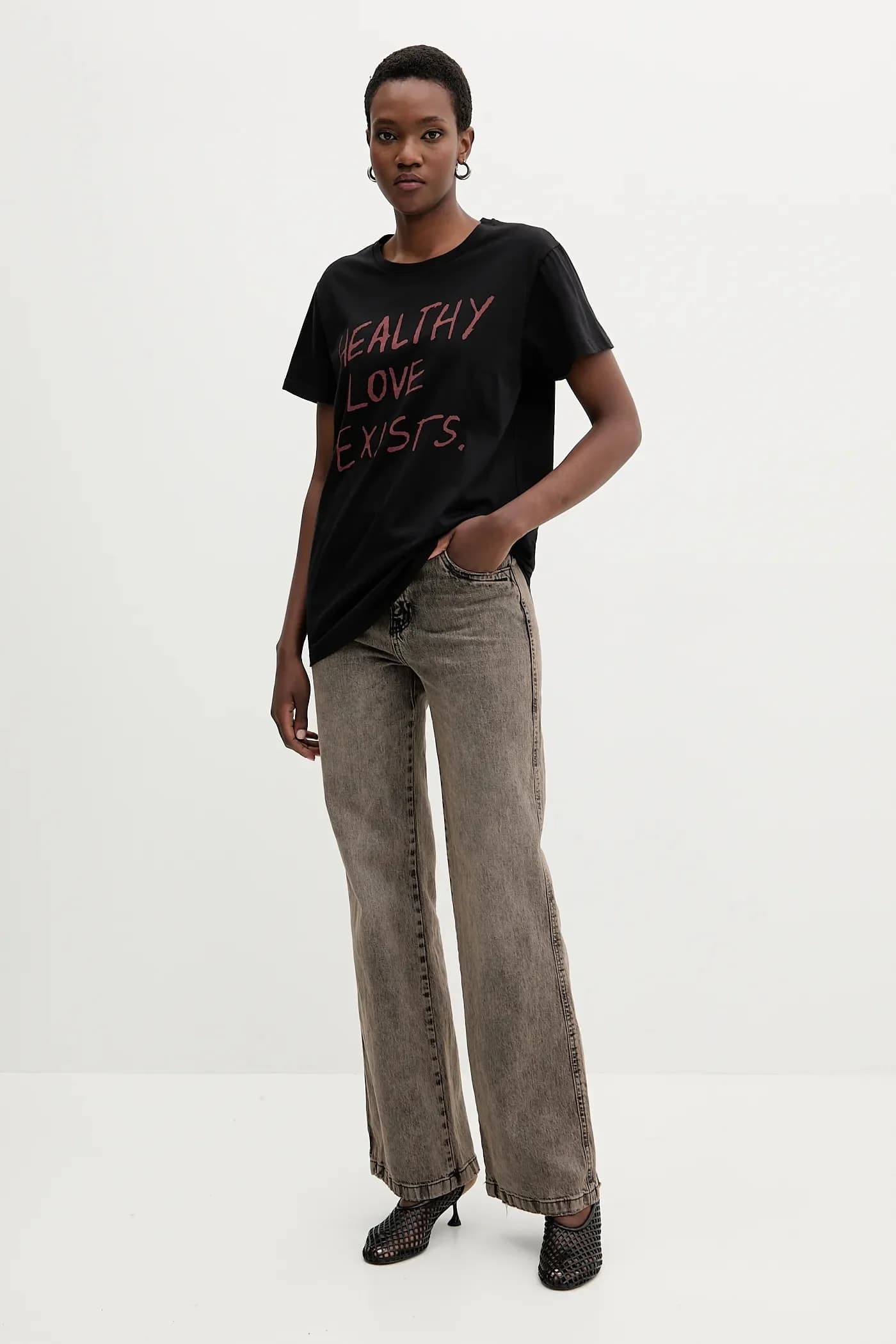 Хлопковая футболка - фото 2