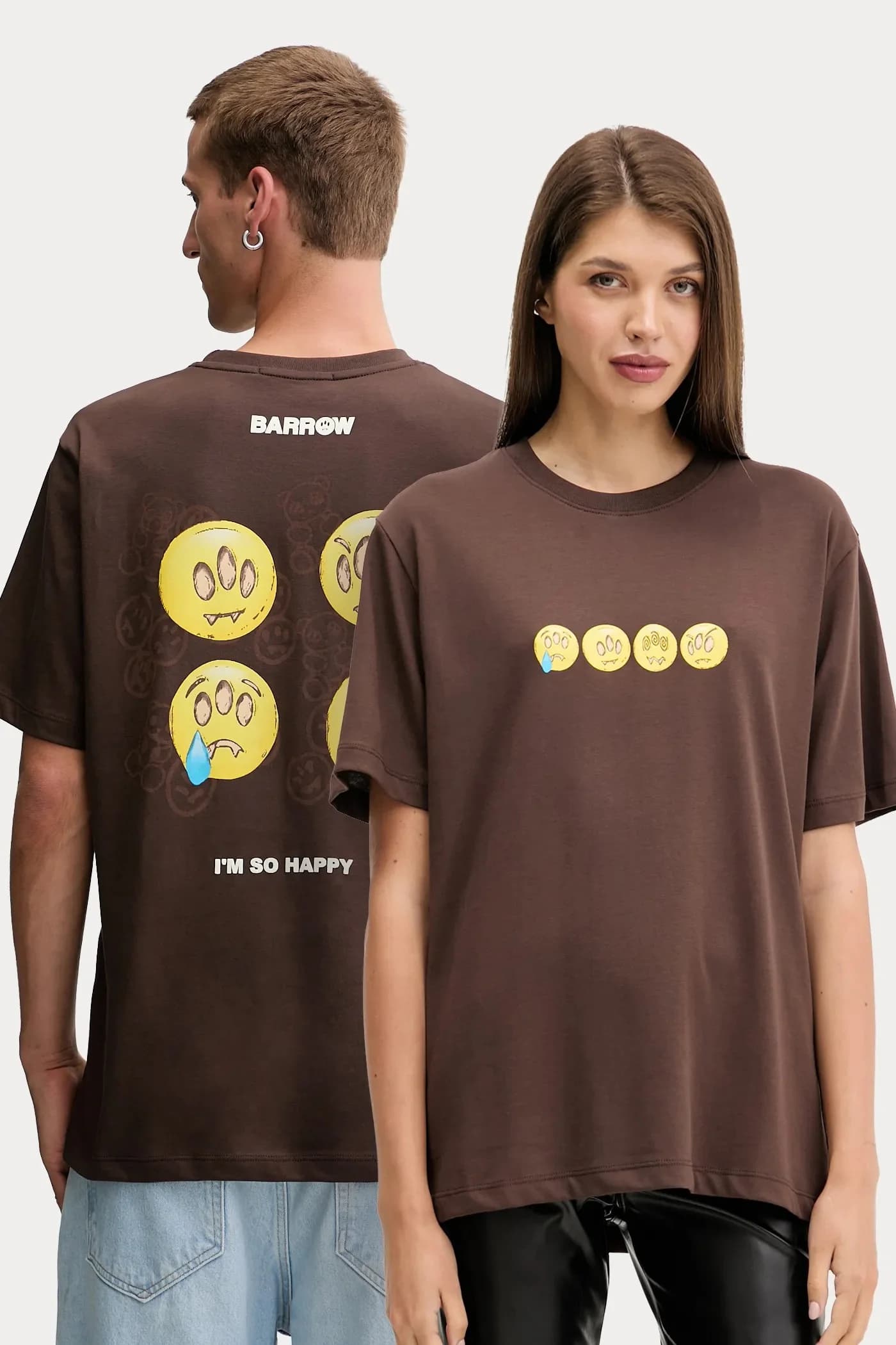 Хлопковая футболка