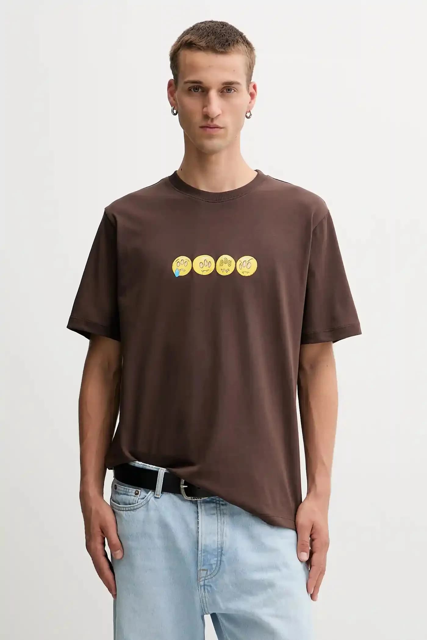 Хлопковая футболка - фото 2