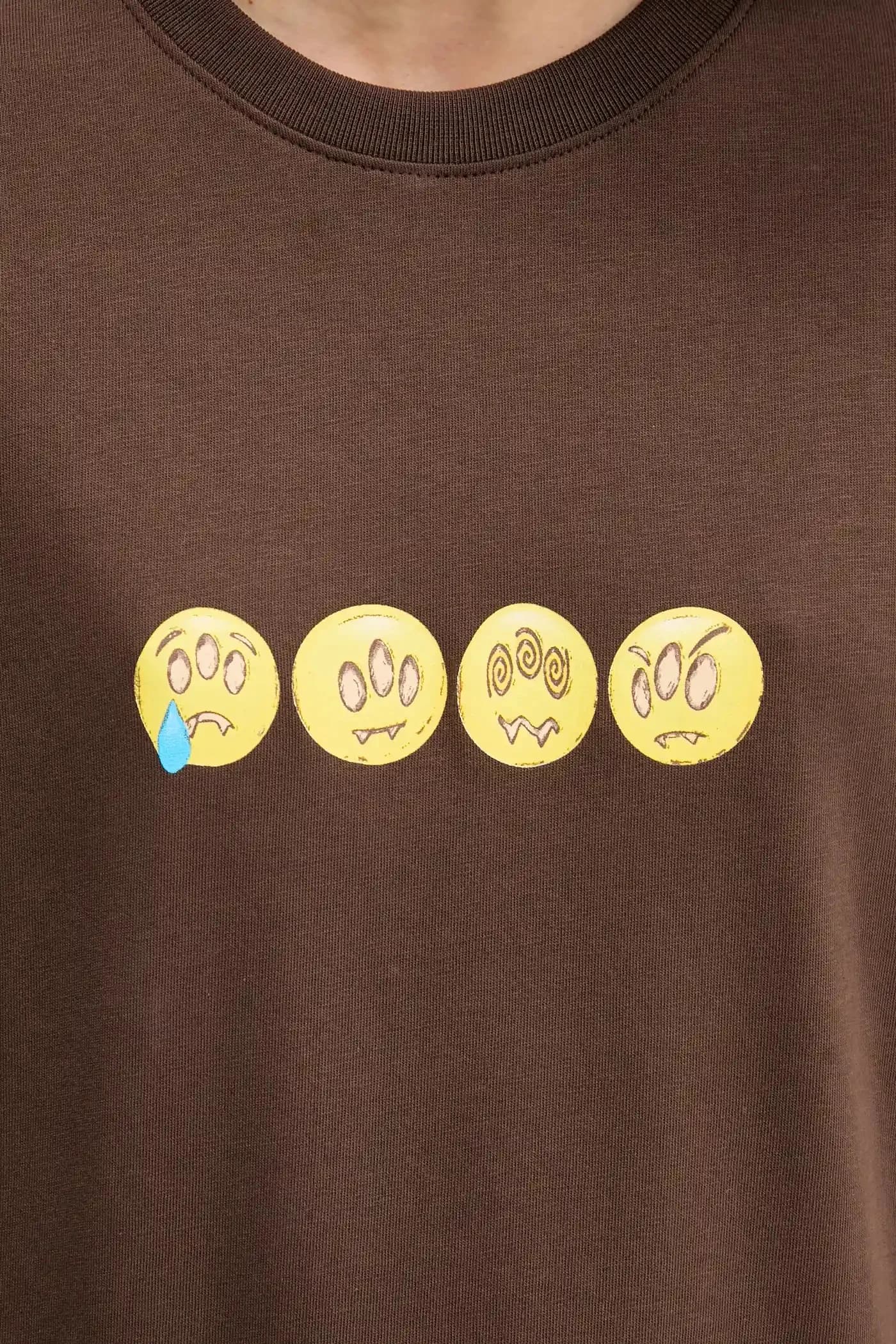 Хлопковая футболка - фото 11