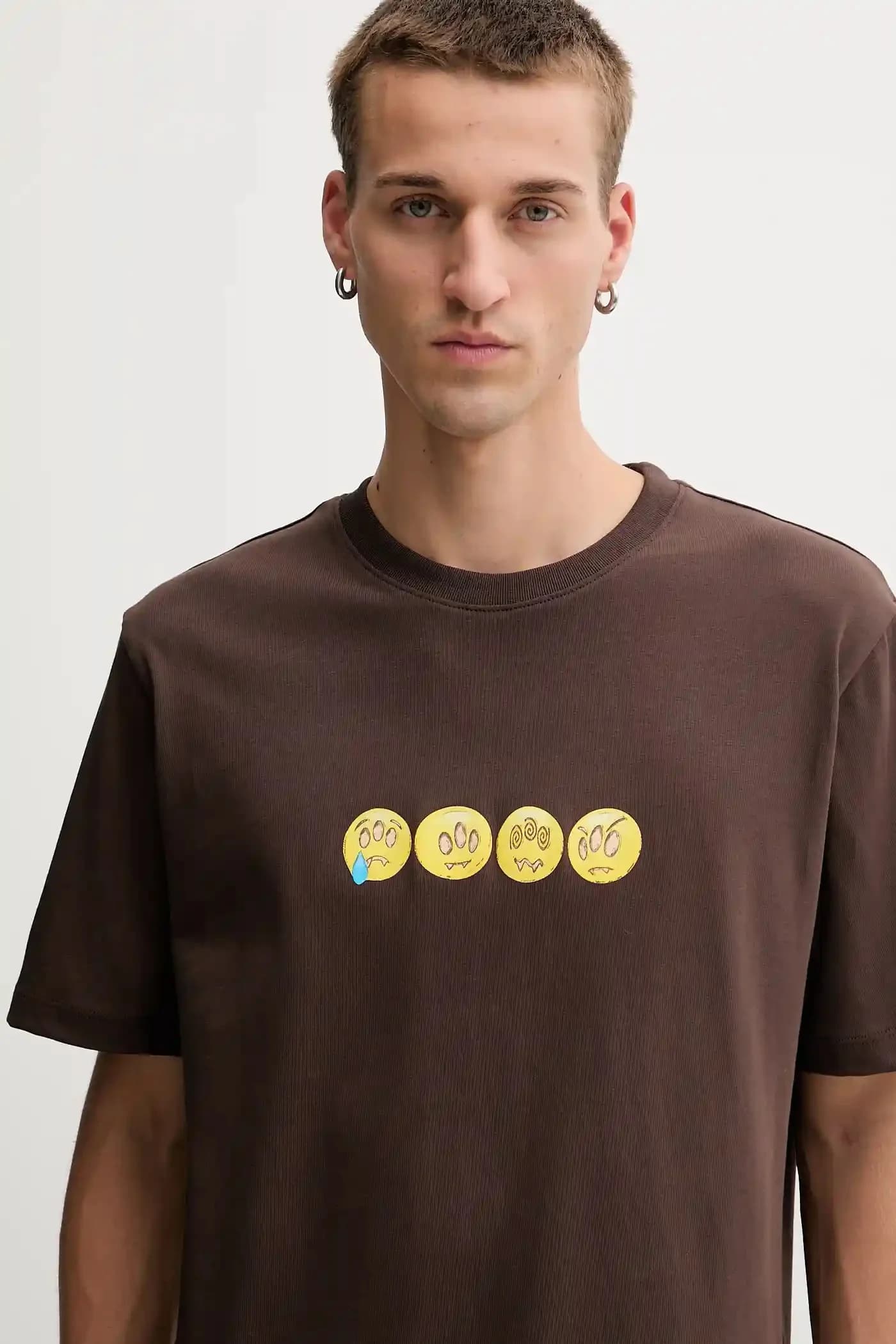 Хлопковая футболка - фото 8