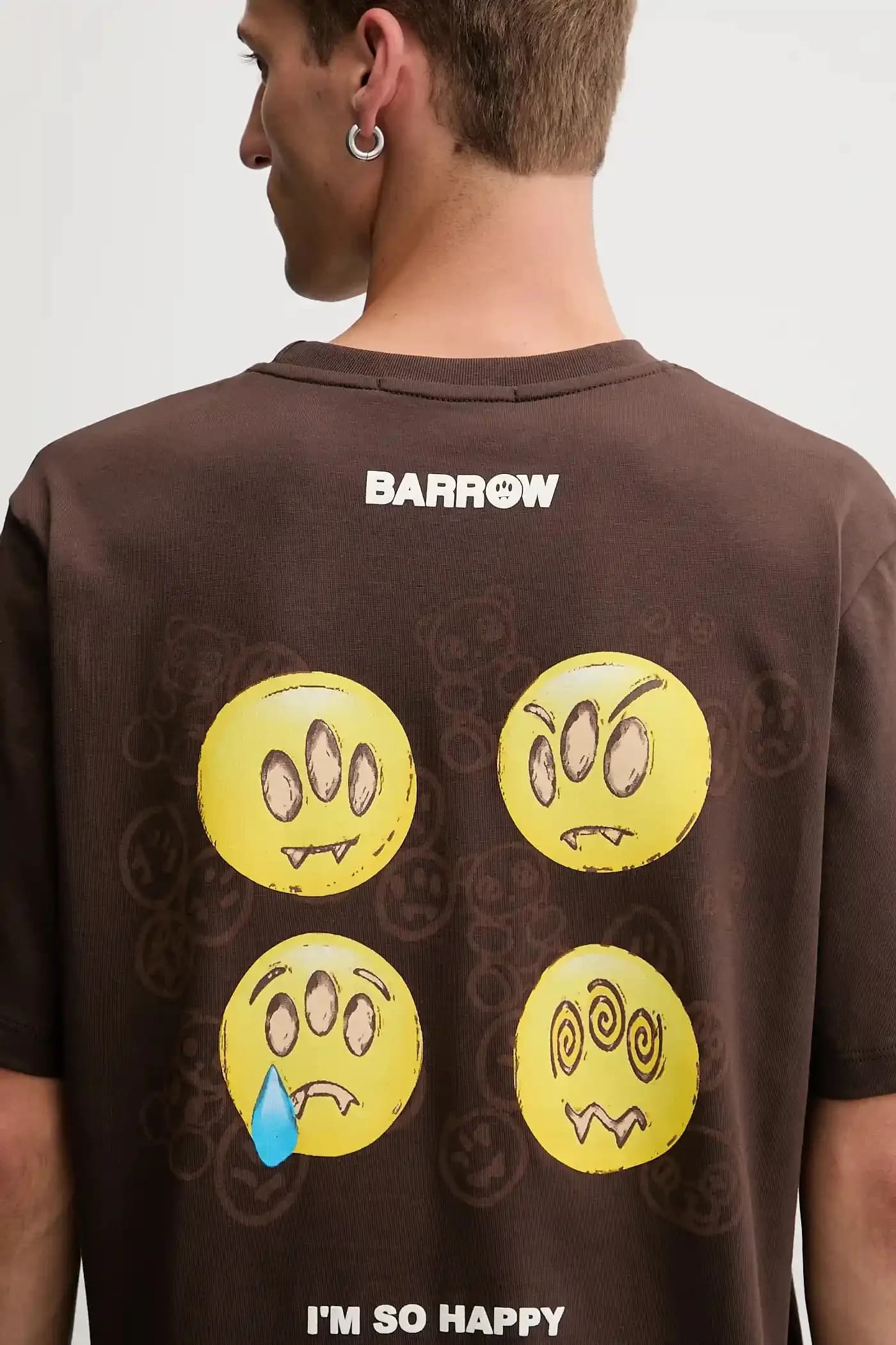 Хлопковая футболка - фото 10