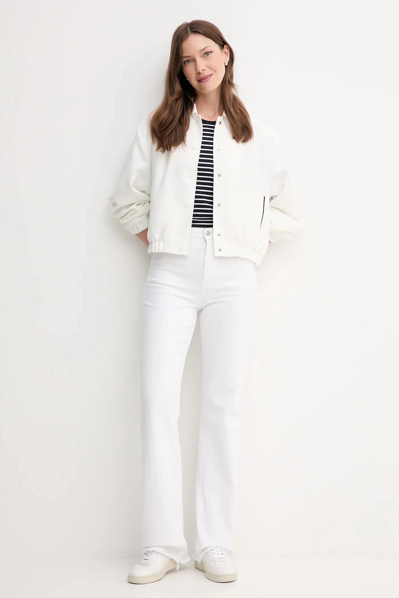 Хлопковая футболка - фото 2