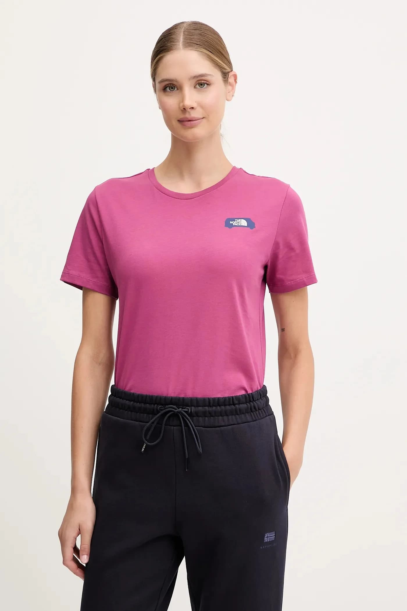 Футболка с рисунком для улицы - фото 3