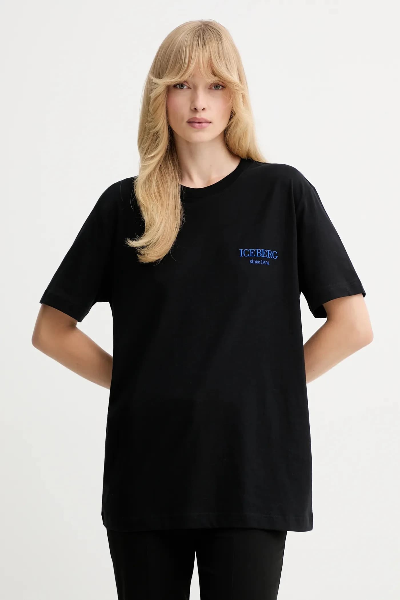 Хлопковая футболка