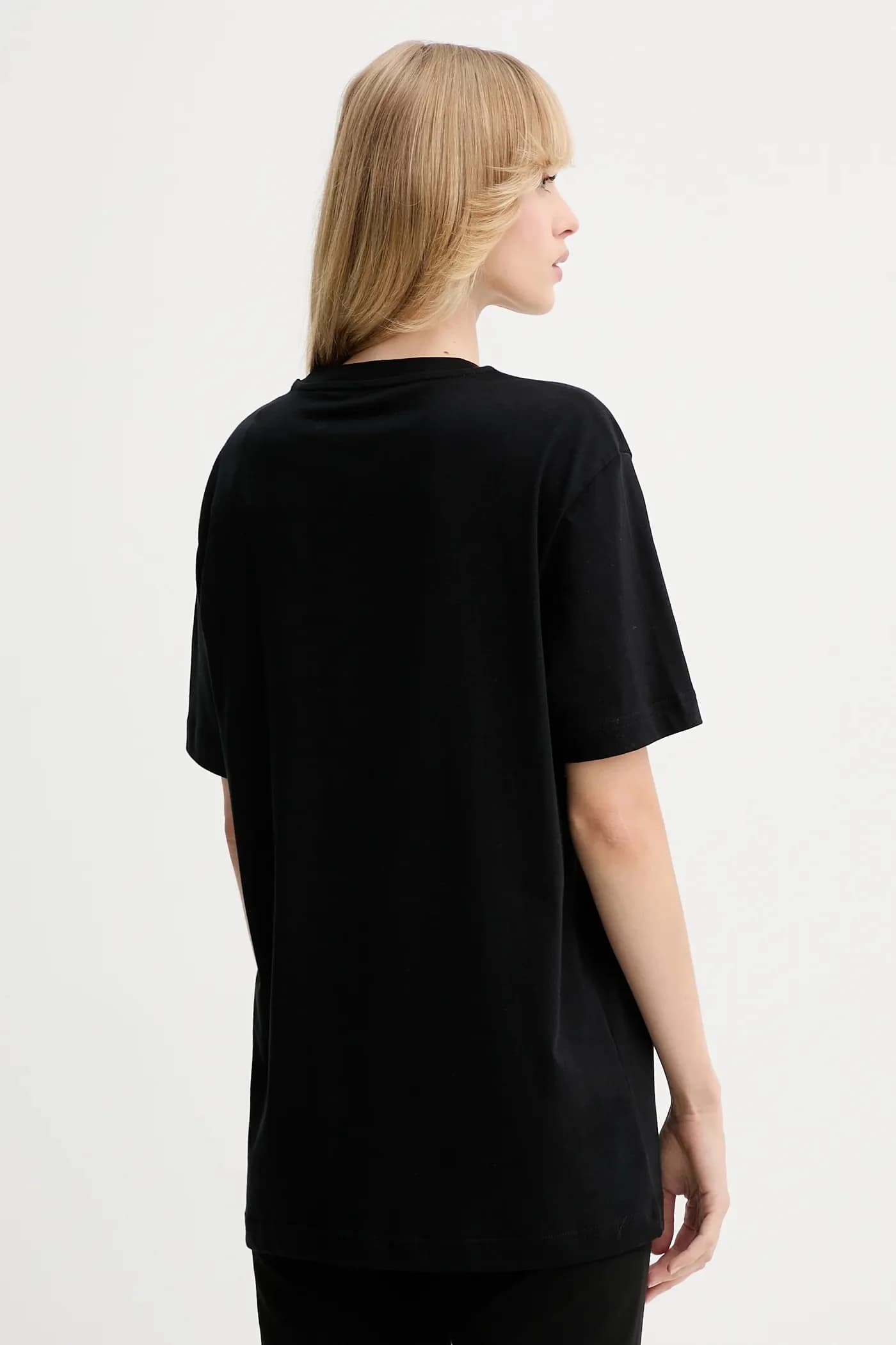 Хлопковая футболка - фото 3