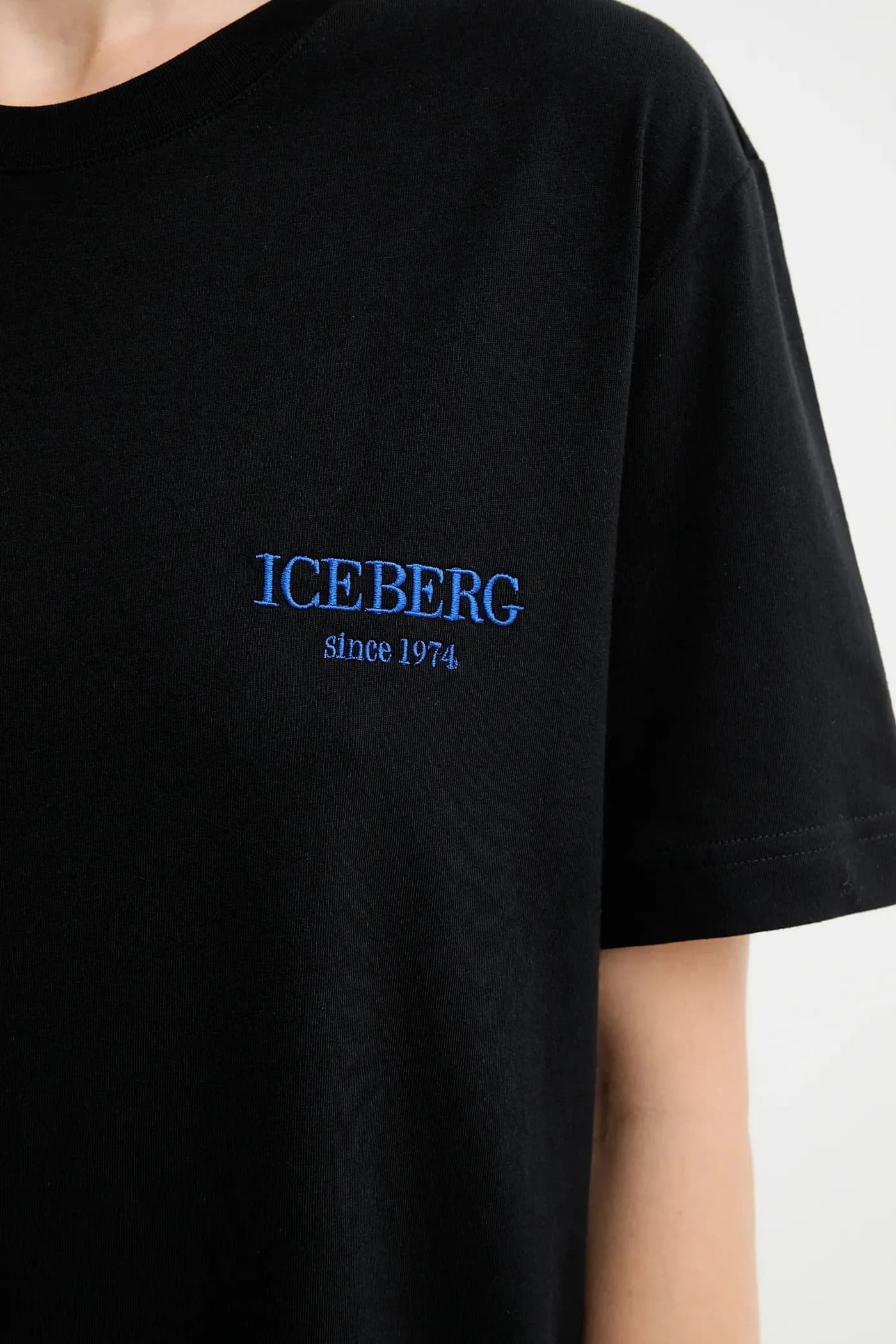 Хлопковая футболка - фото 5