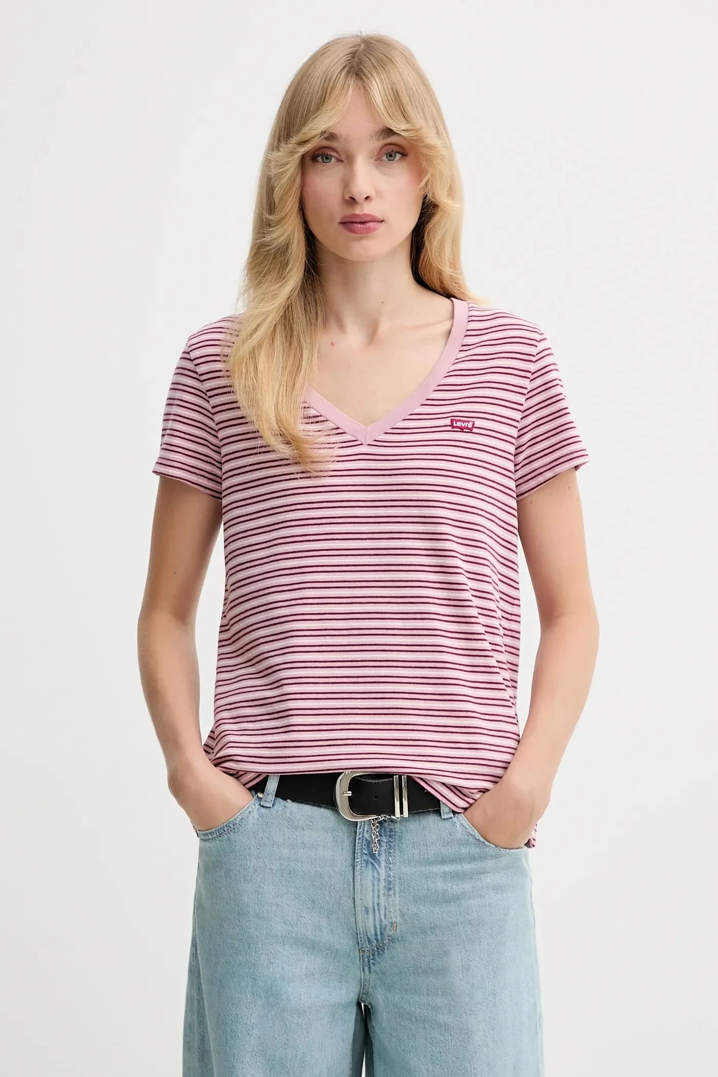 Хлопковая футболка