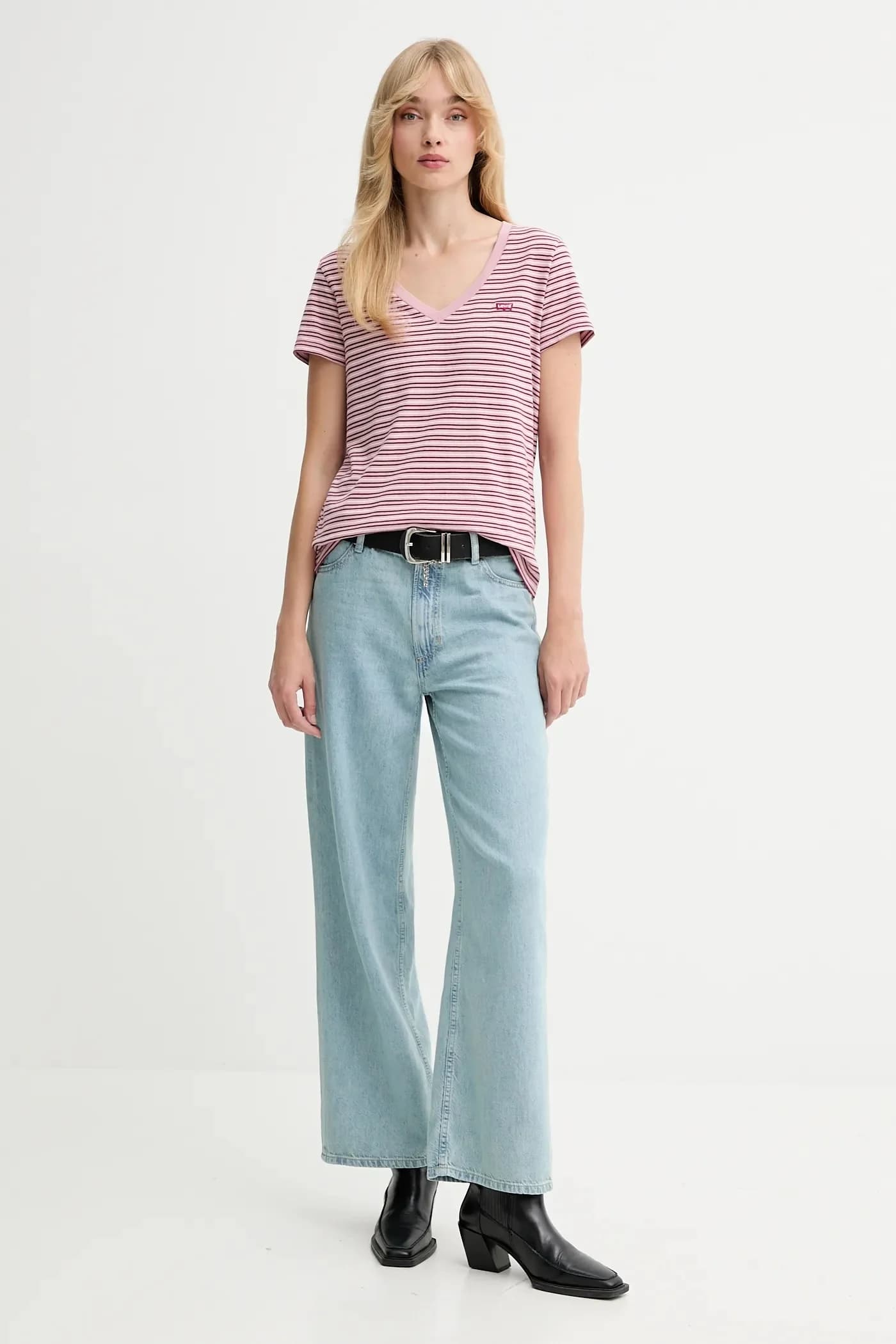 Хлопковая футболка - фото 2