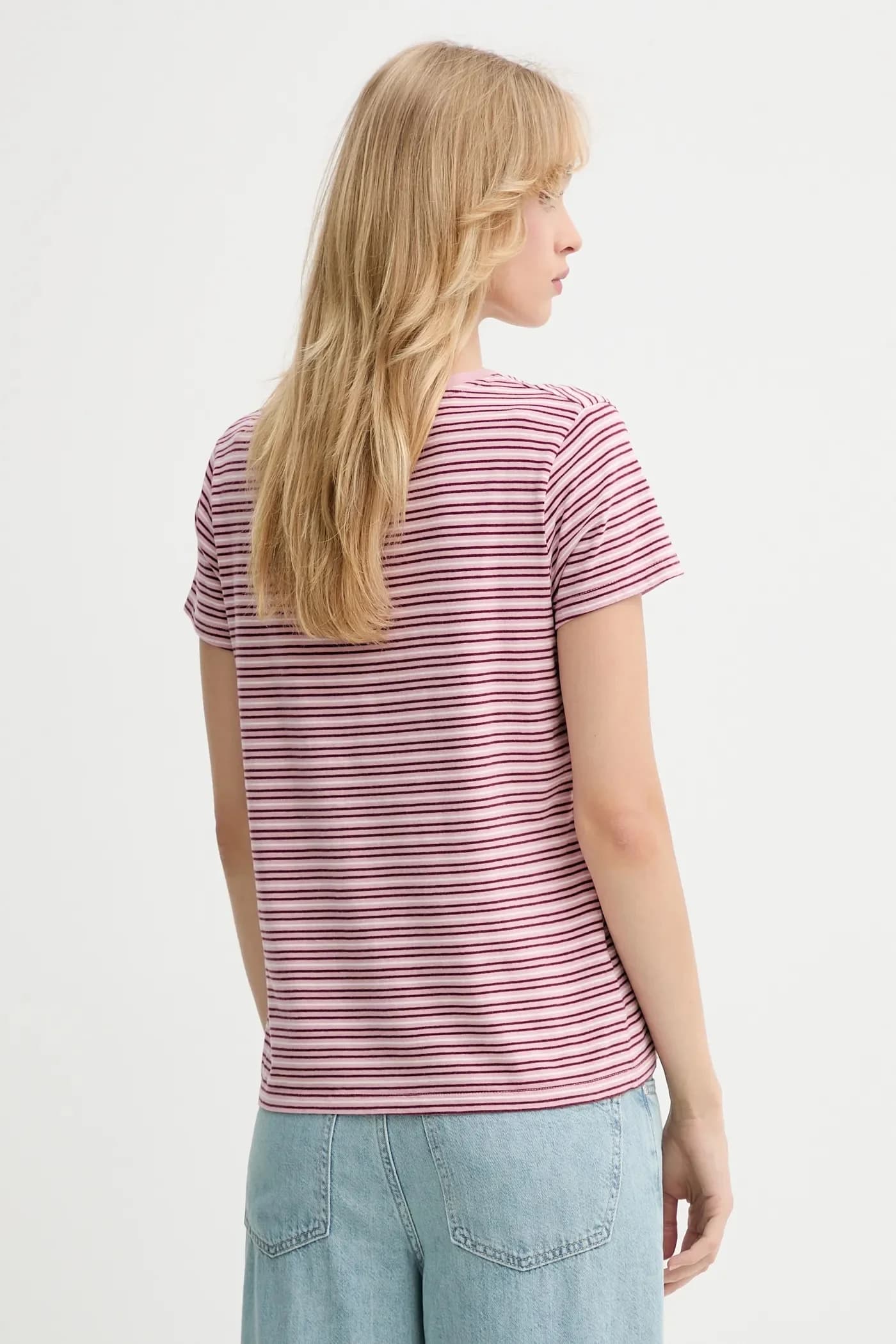 Хлопковая футболка - фото 3