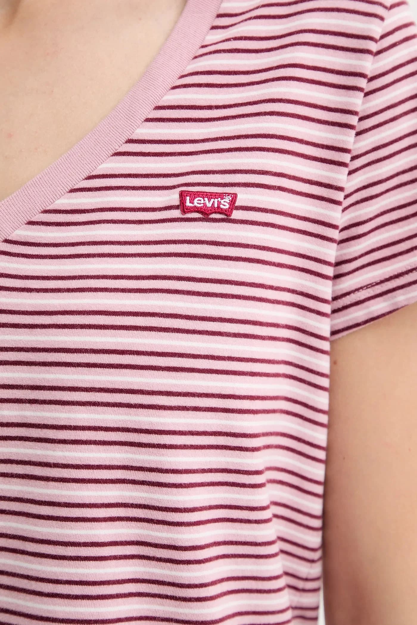 Хлопковая футболка - фото 5