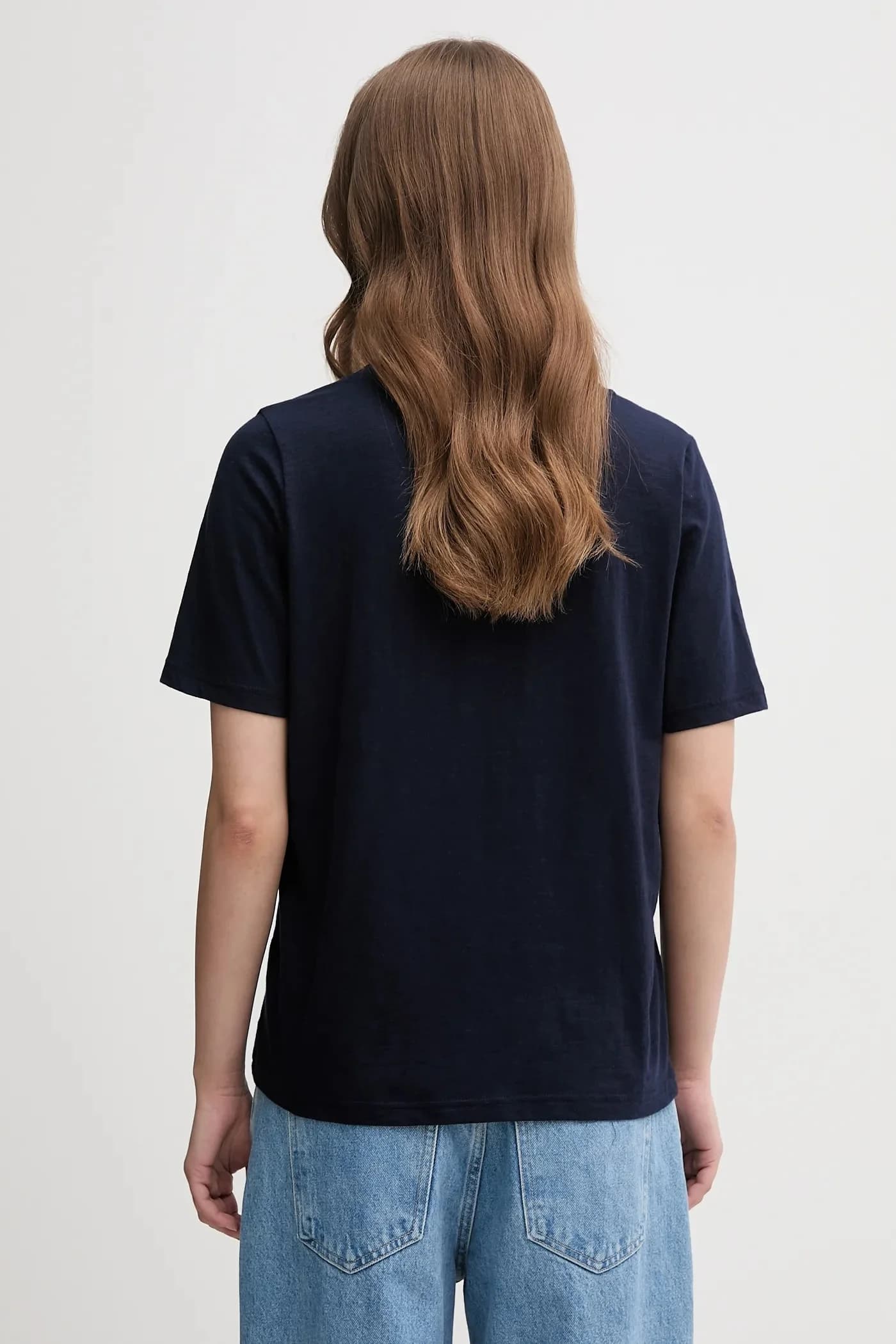 Хлопковая футболка - фото 3