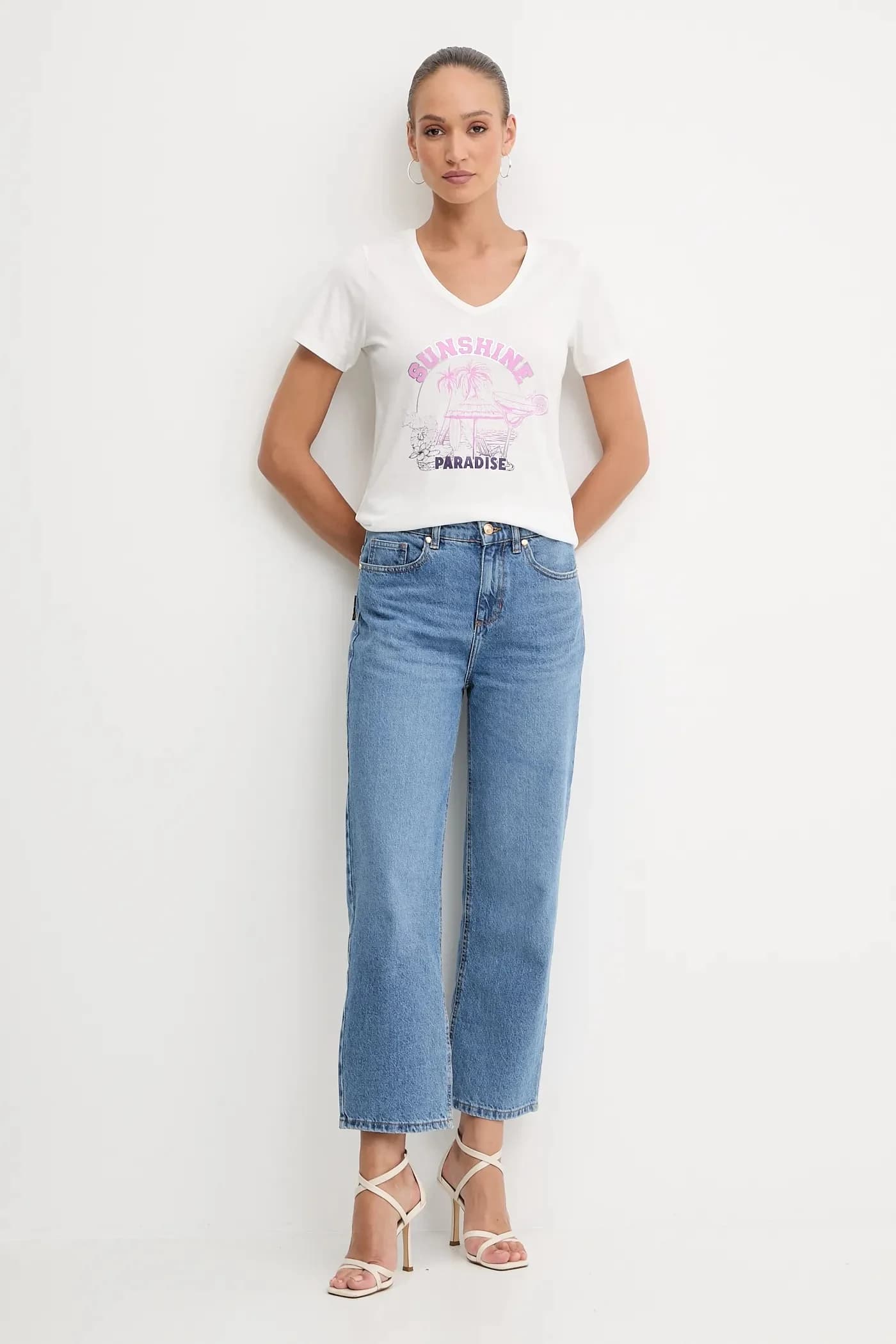 футболка - фото 2