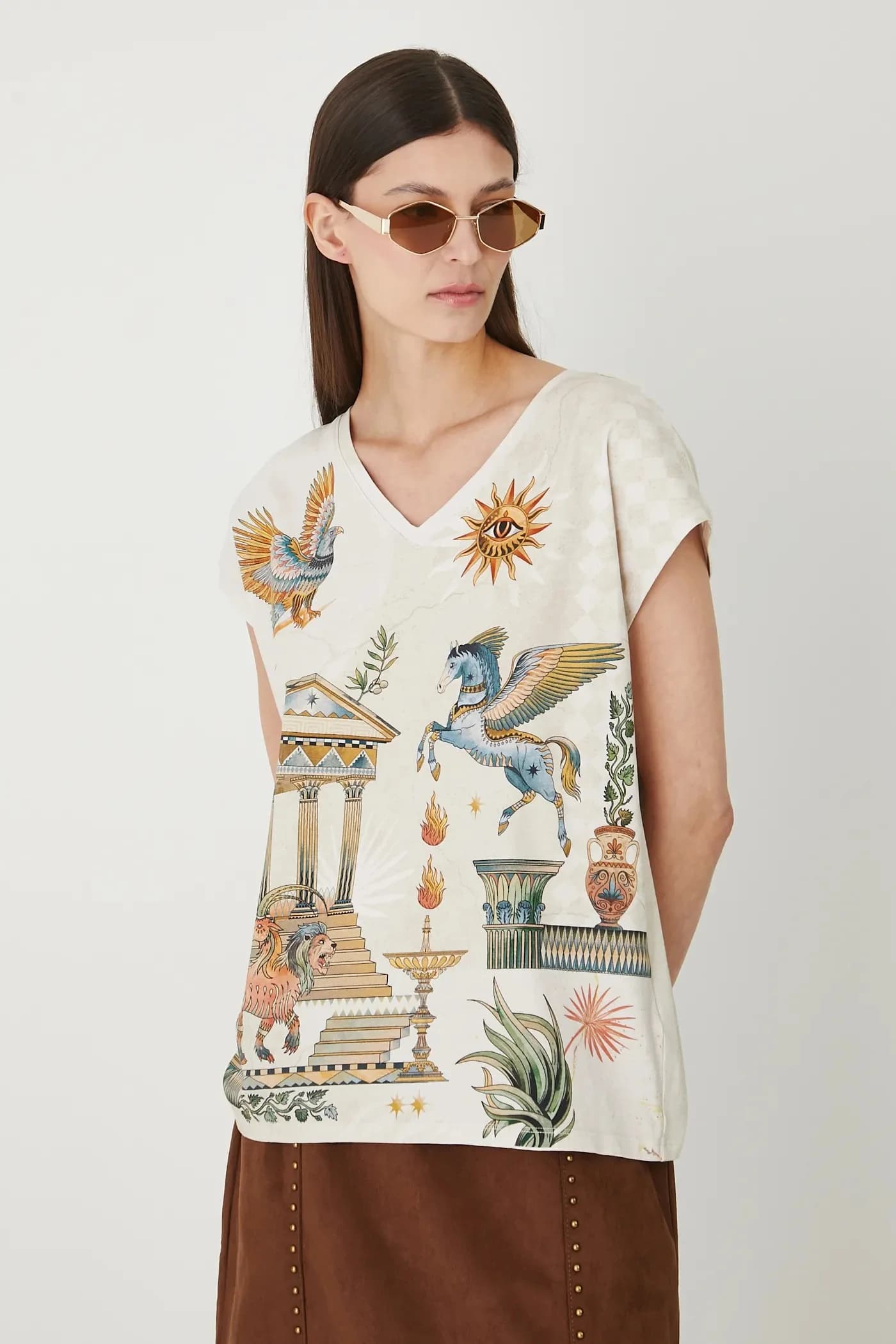 футболка - фото 2