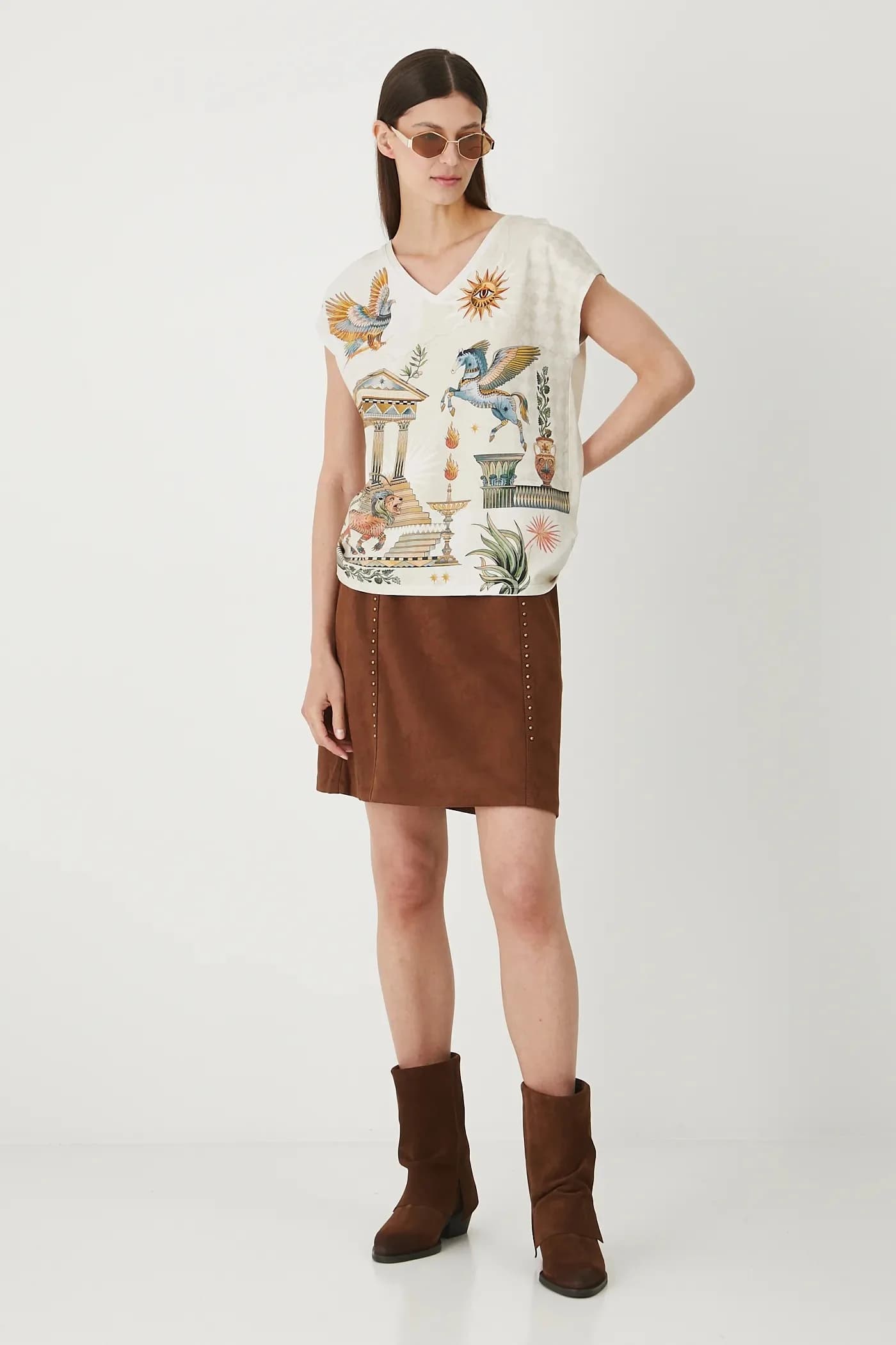 футболка - фото 3