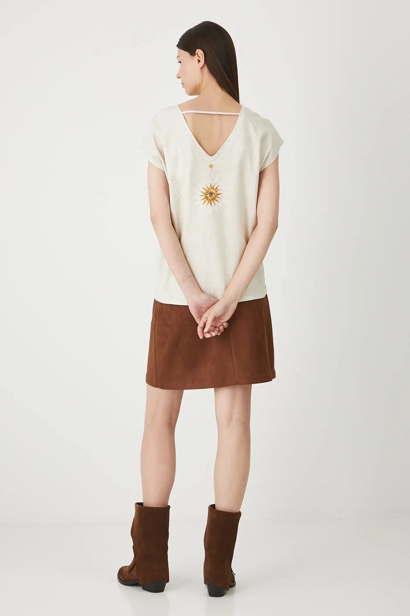 футболка - фото 4