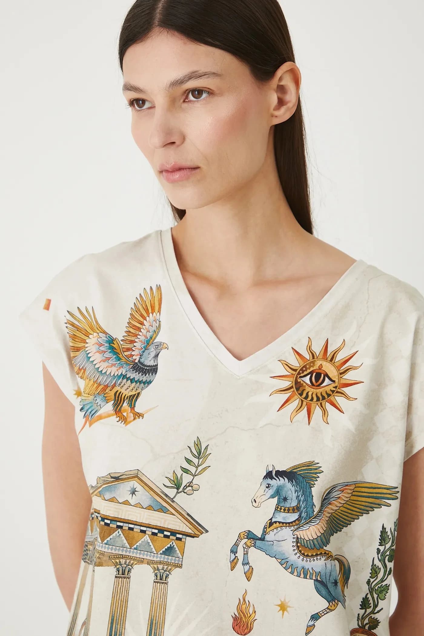 футболка - фото 5