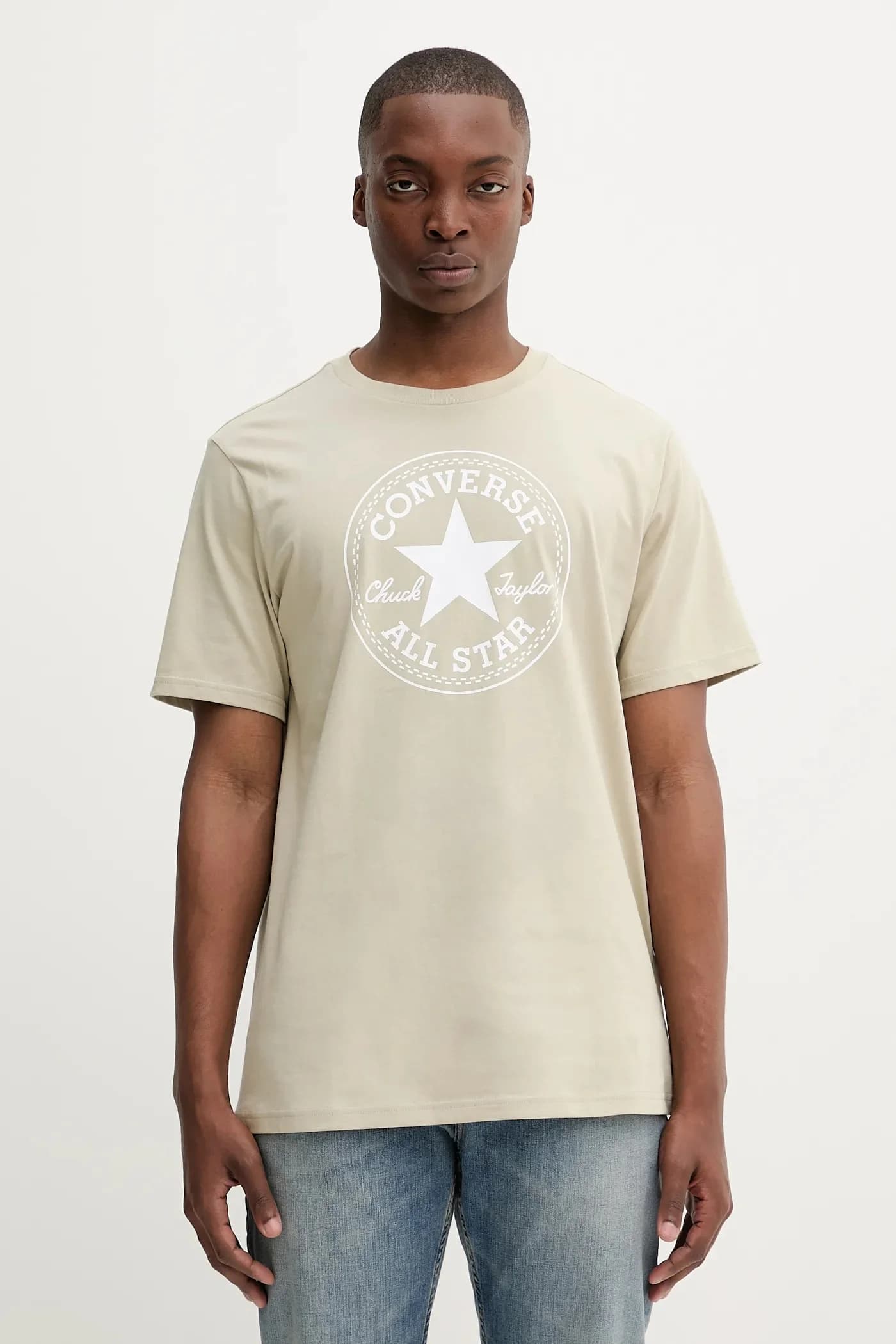 Хлопковая футболка - фото 2