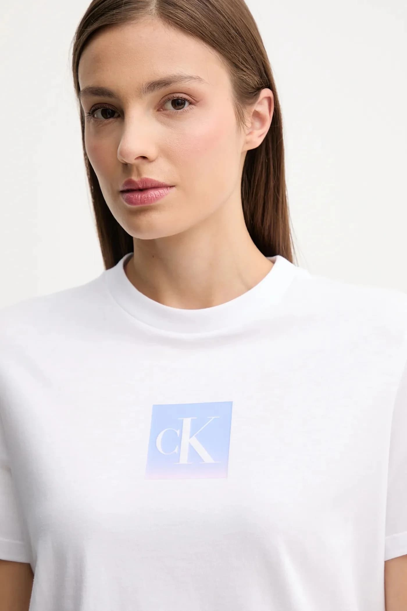 Хлопковая футболка - фото 3