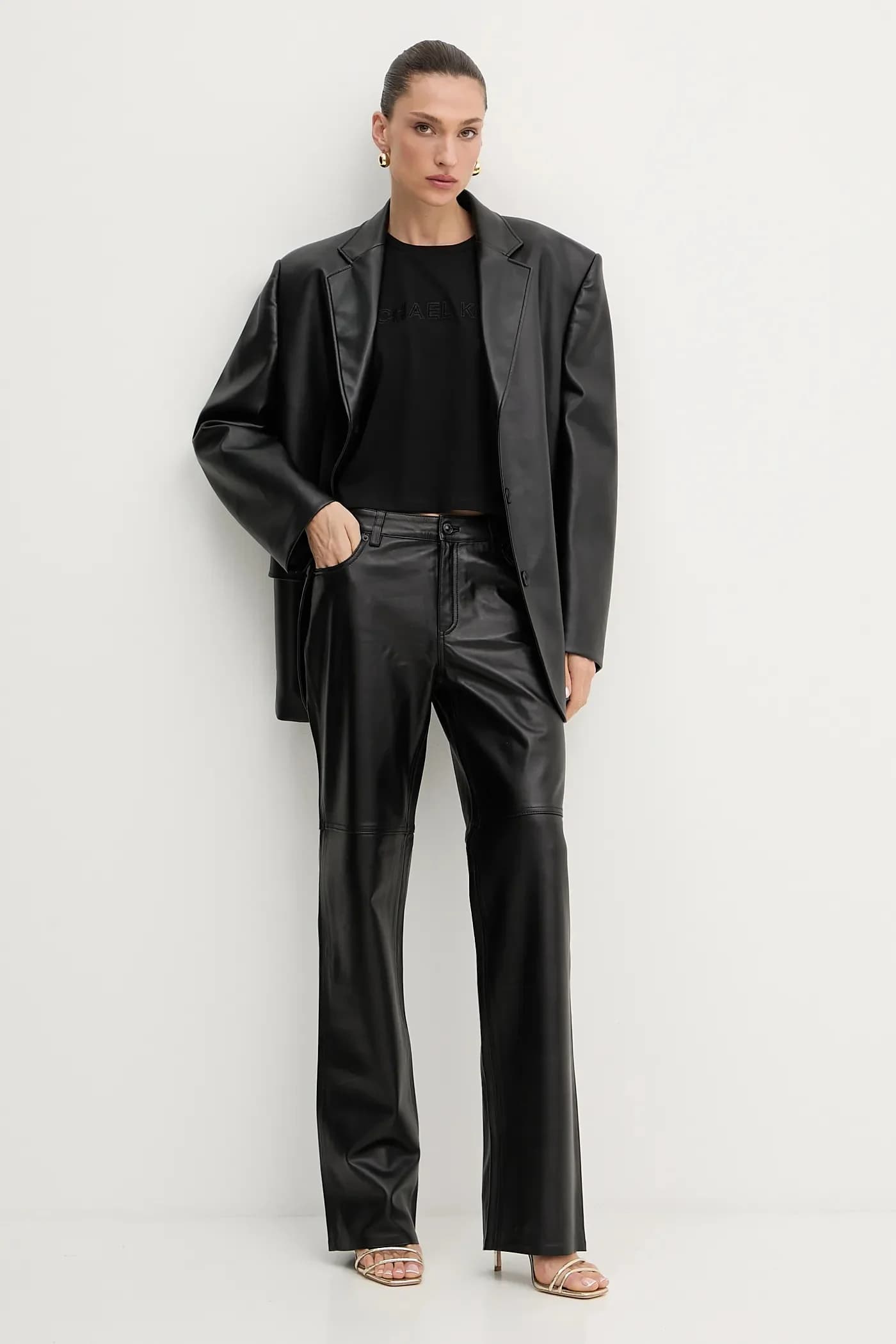 Хлопковая футболка - фото 2