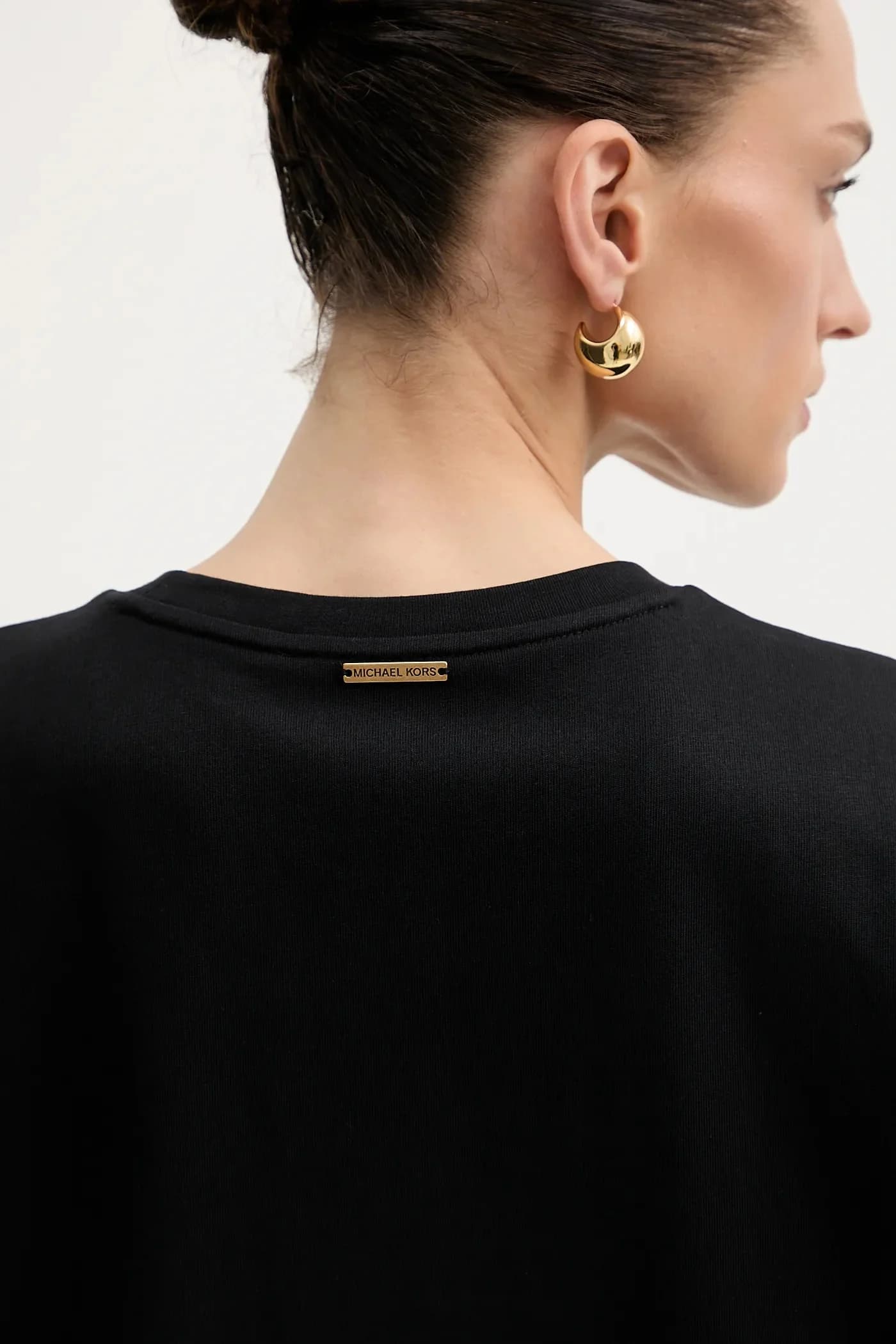 Хлопковая футболка - фото 5