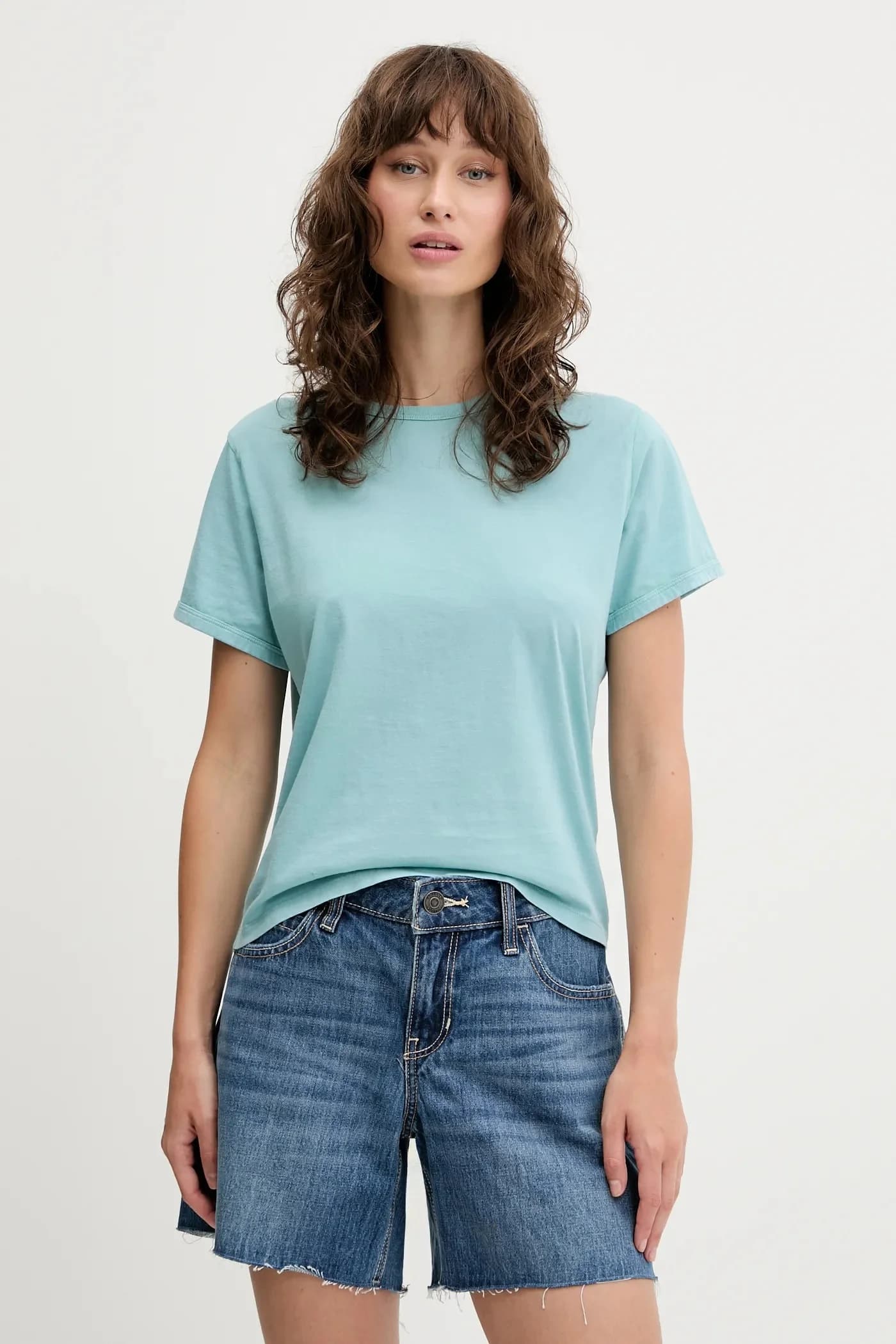 Хлопковая футболка