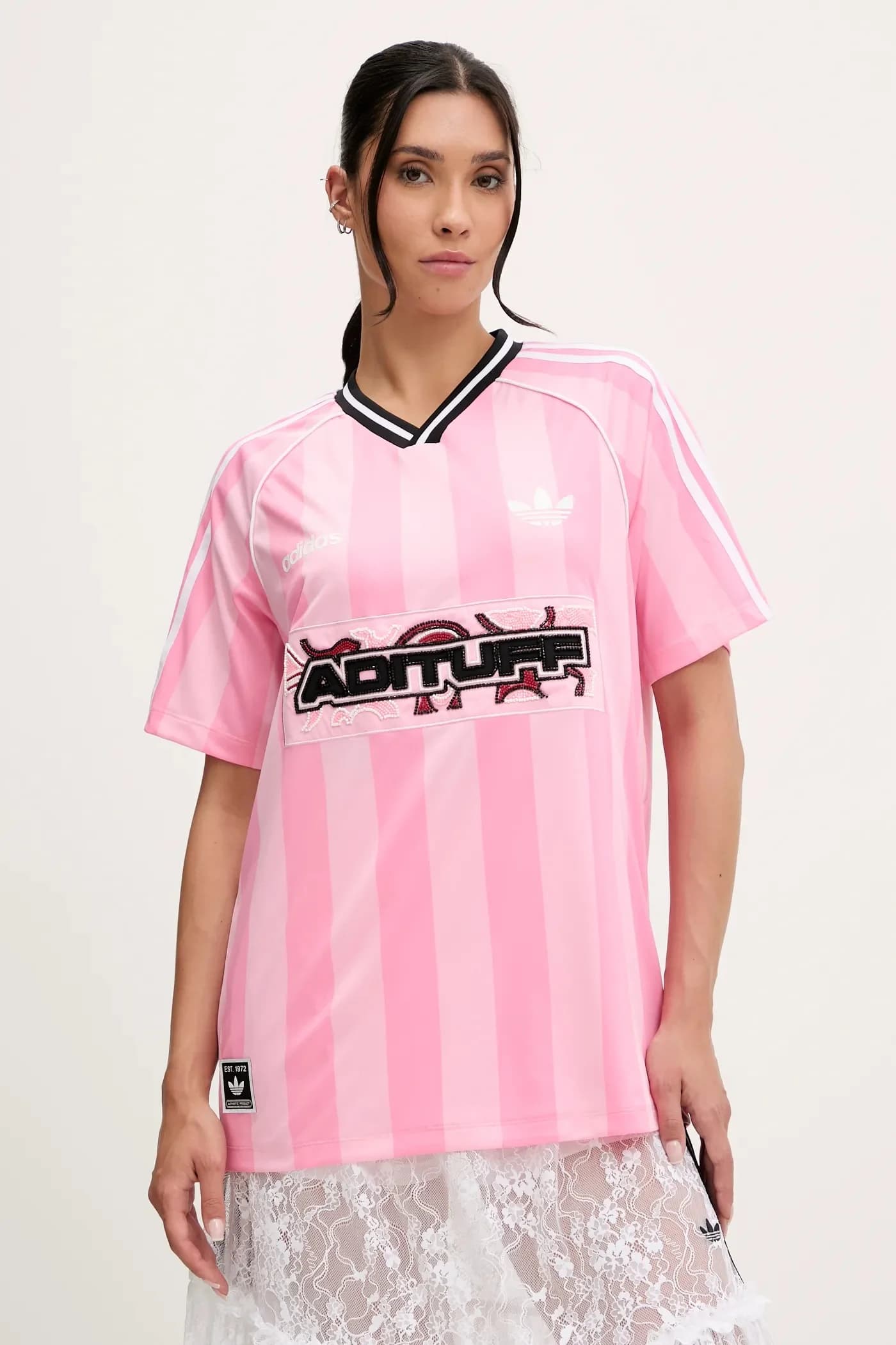 Футболка из джерси