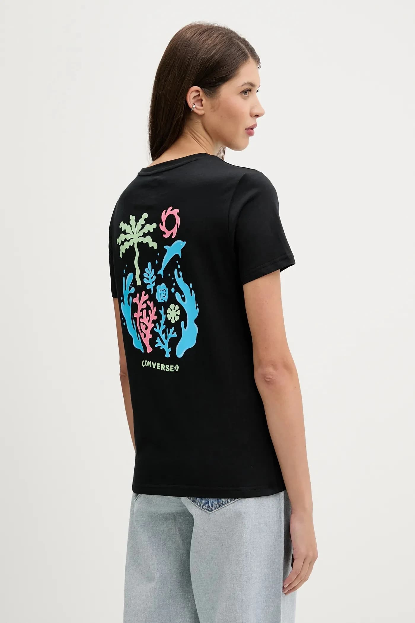 Хлопковая футболка