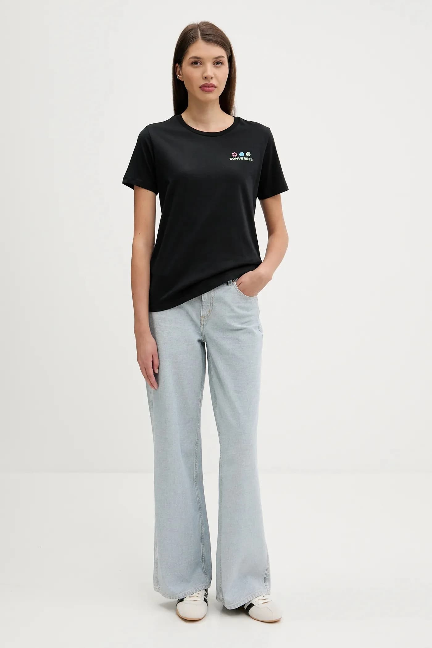 Хлопковая футболка - фото 2