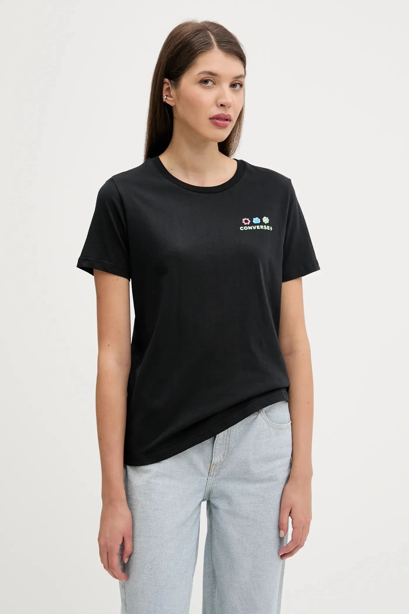 Хлопковая футболка - фото 3