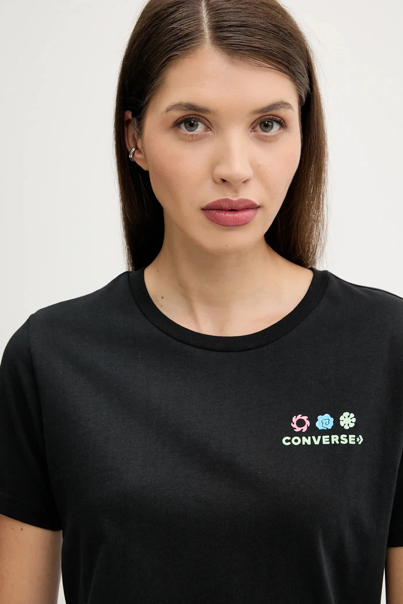 Хлопковая футболка - фото 4