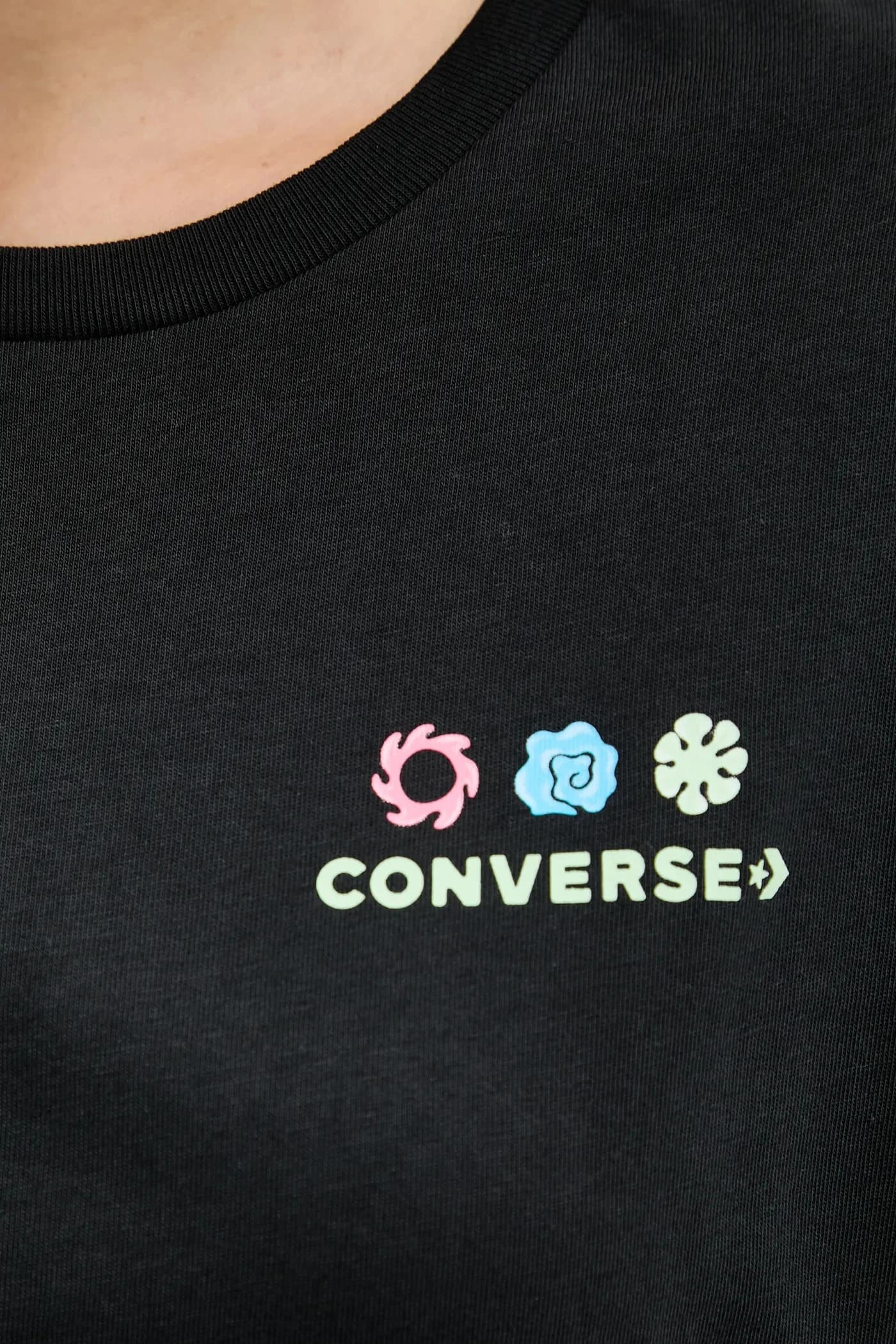 Хлопковая футболка - фото 5