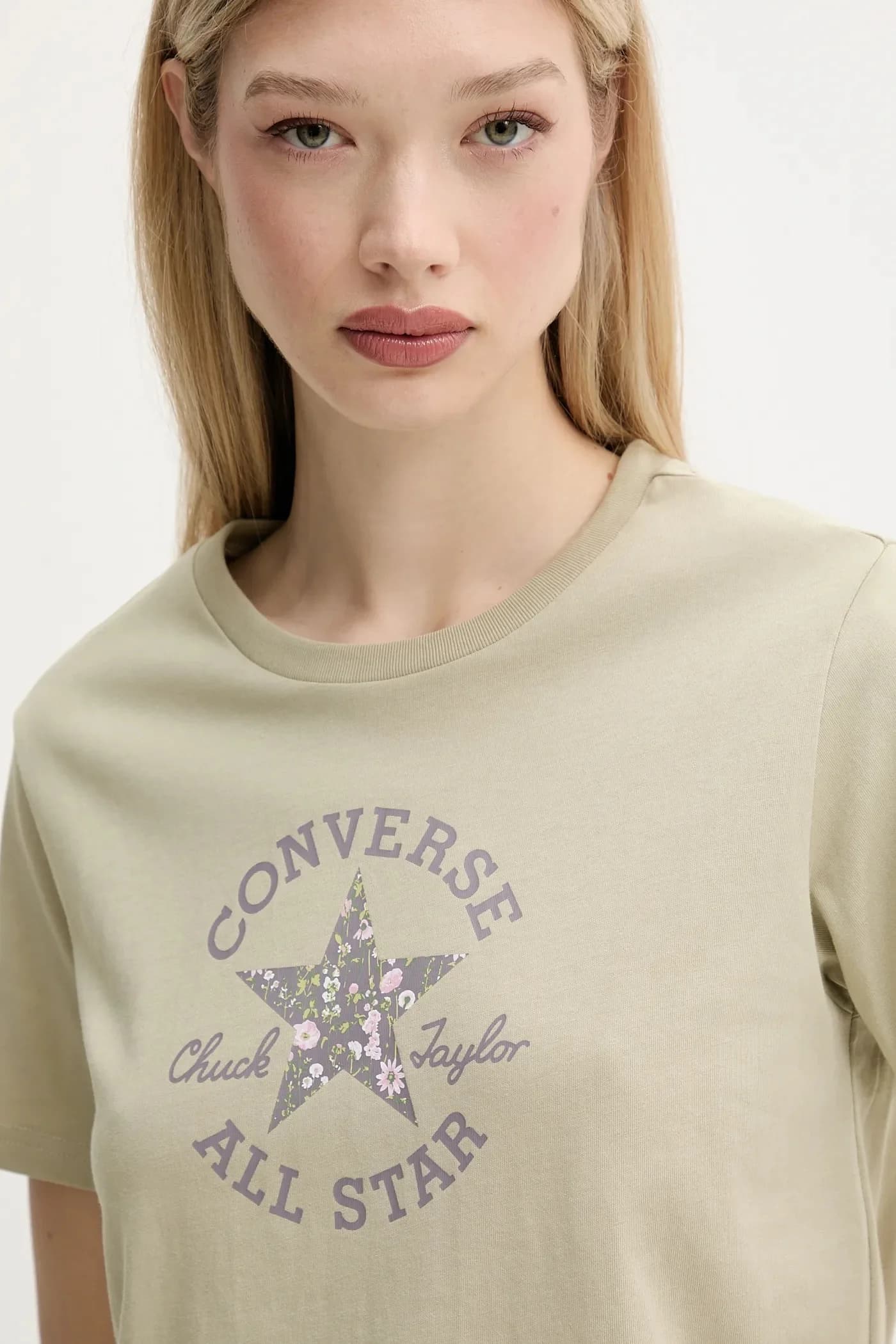 Хлопковая футболка - фото 4