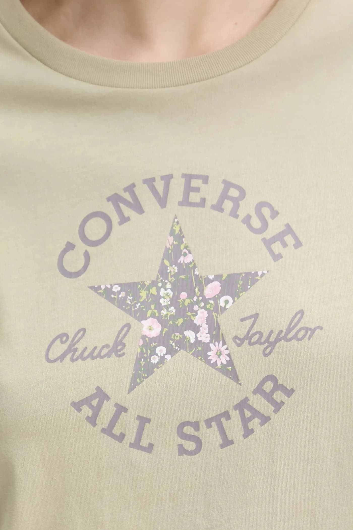 Хлопковая футболка - фото 5