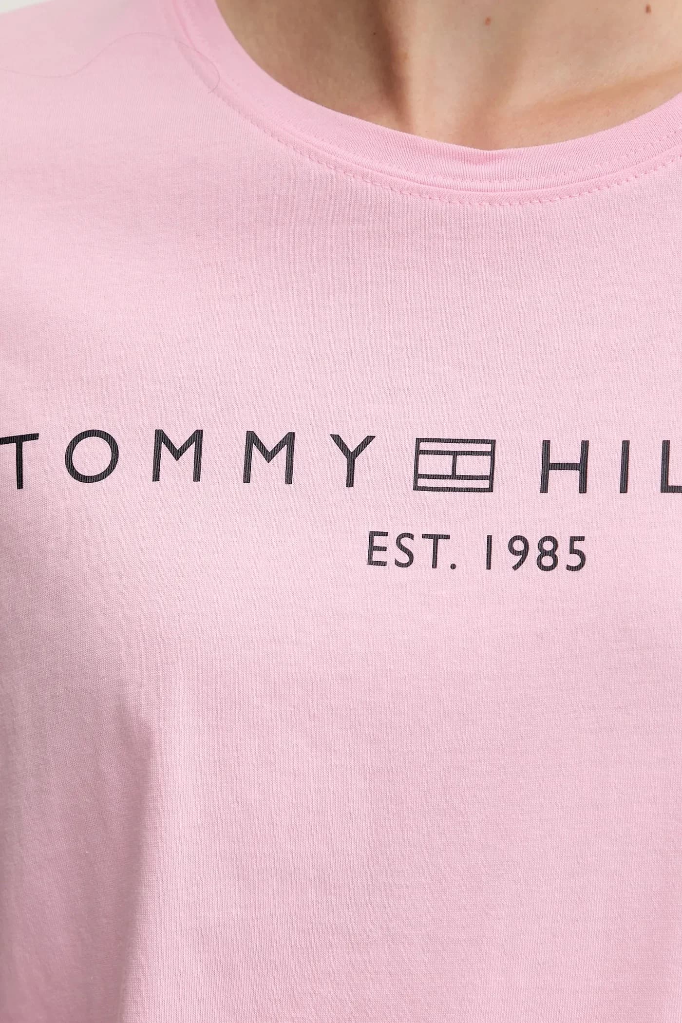 Хлопковая футболка - фото 4