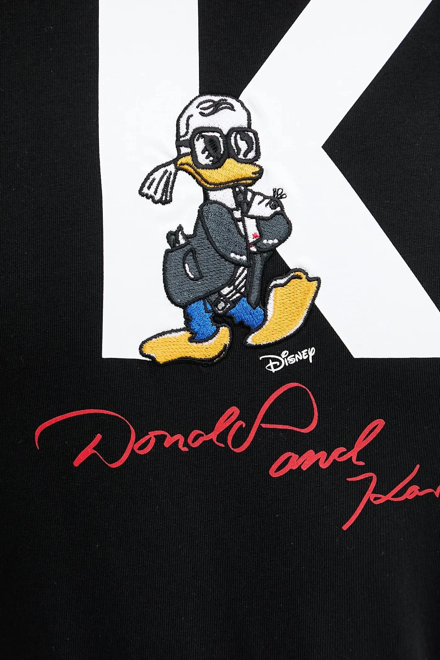 Хлопковая футболка KL X DISNEY - фото 5