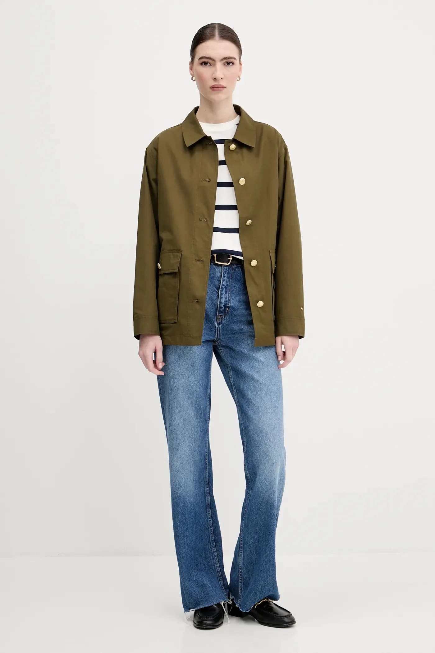 Хлопковая футболка - фото 2