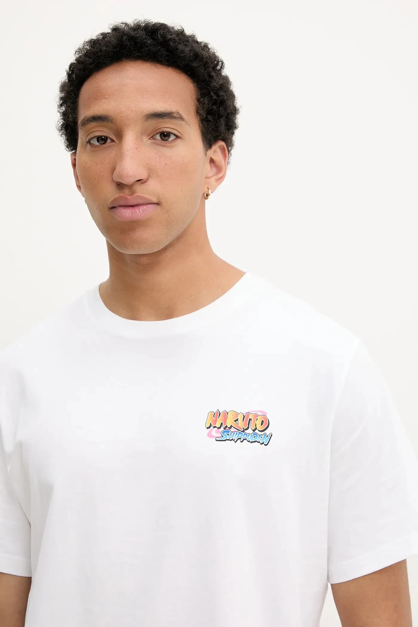 Хлопковая футболка Converse x NARUTO - фото 6