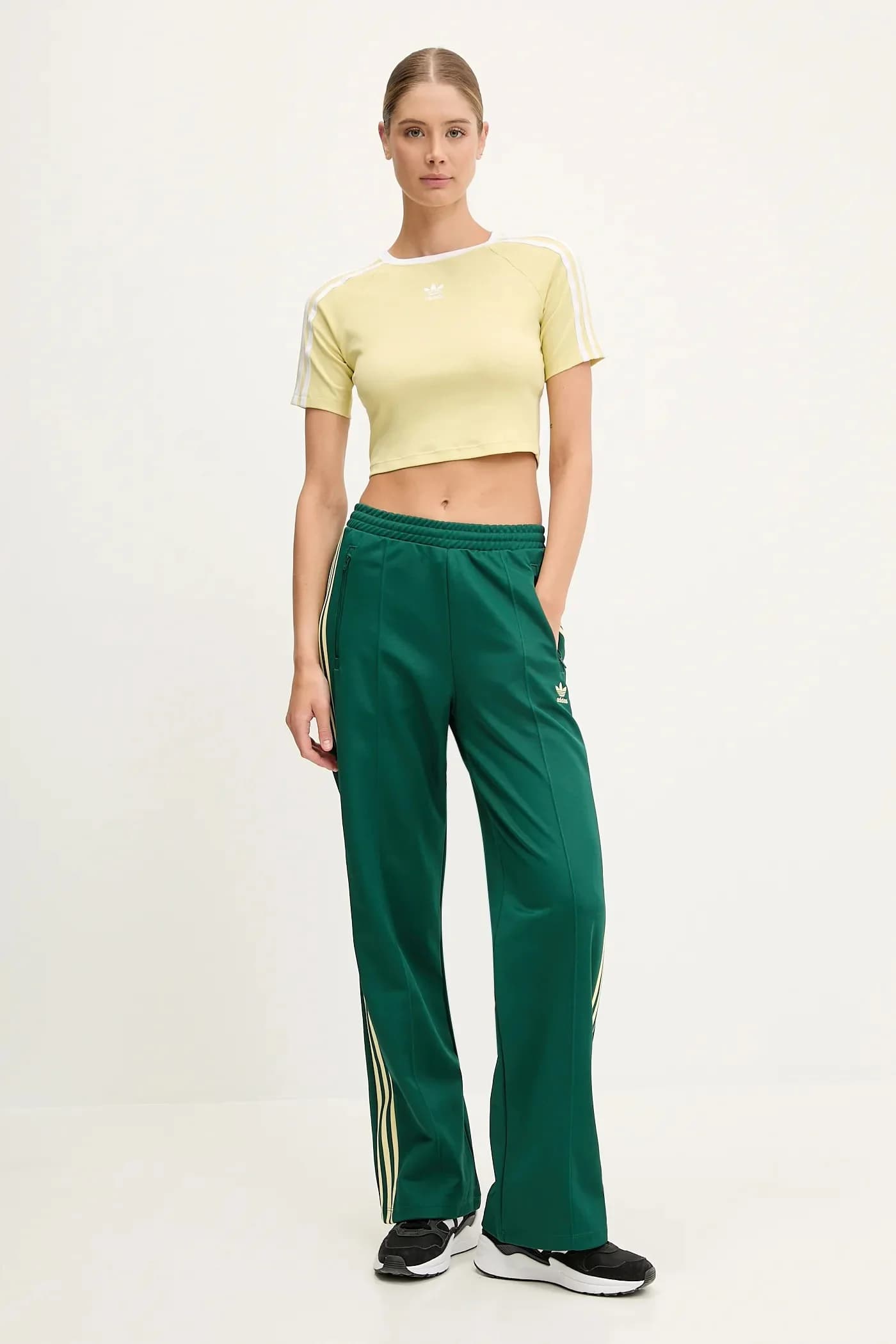 Футболка с 3 полосками - фото 2