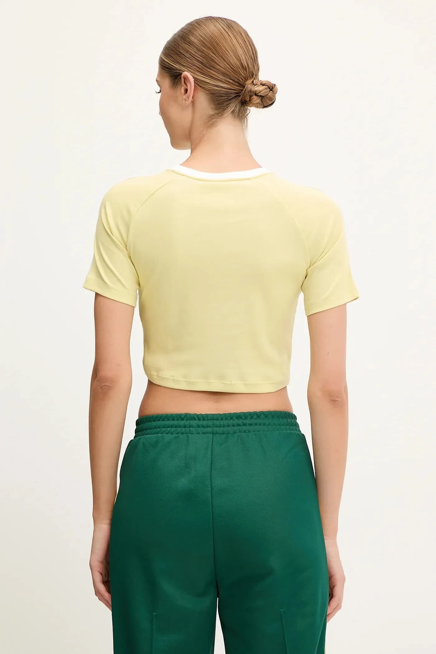 Футболка с 3 полосками - фото 3