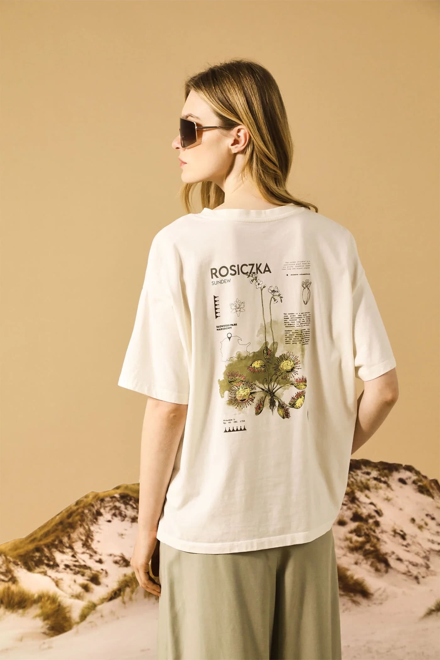 Хлопковая футболка