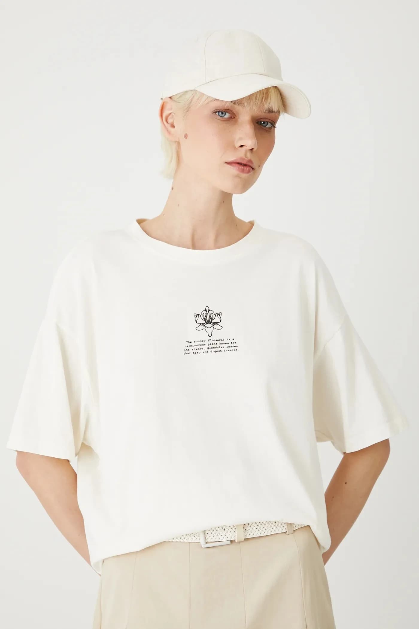 Хлопковая футболка - фото 2